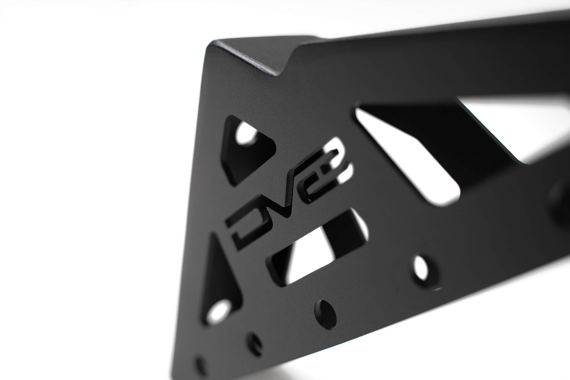 DV8 Offroad Jeep Wrangler JL Rear Speaker & Light Bar Mount SBJL-01