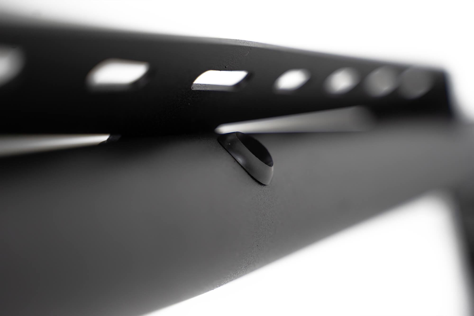 DV8 Offroad Jeep Wrangler JL Rear Speaker & Light Bar Mount SBJL-01