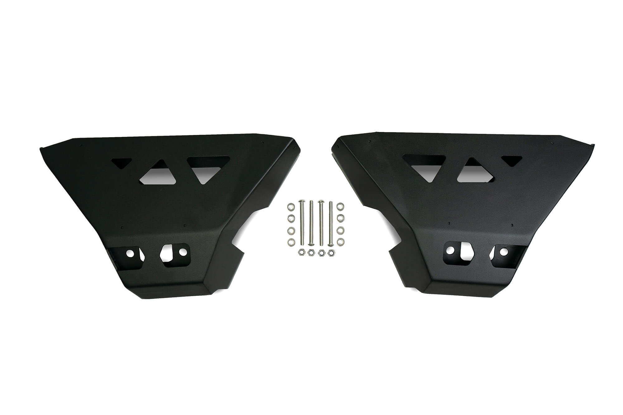 DV8 Offroad A-Arm Skid Plate for the 2021+ Bronco SPBR-02