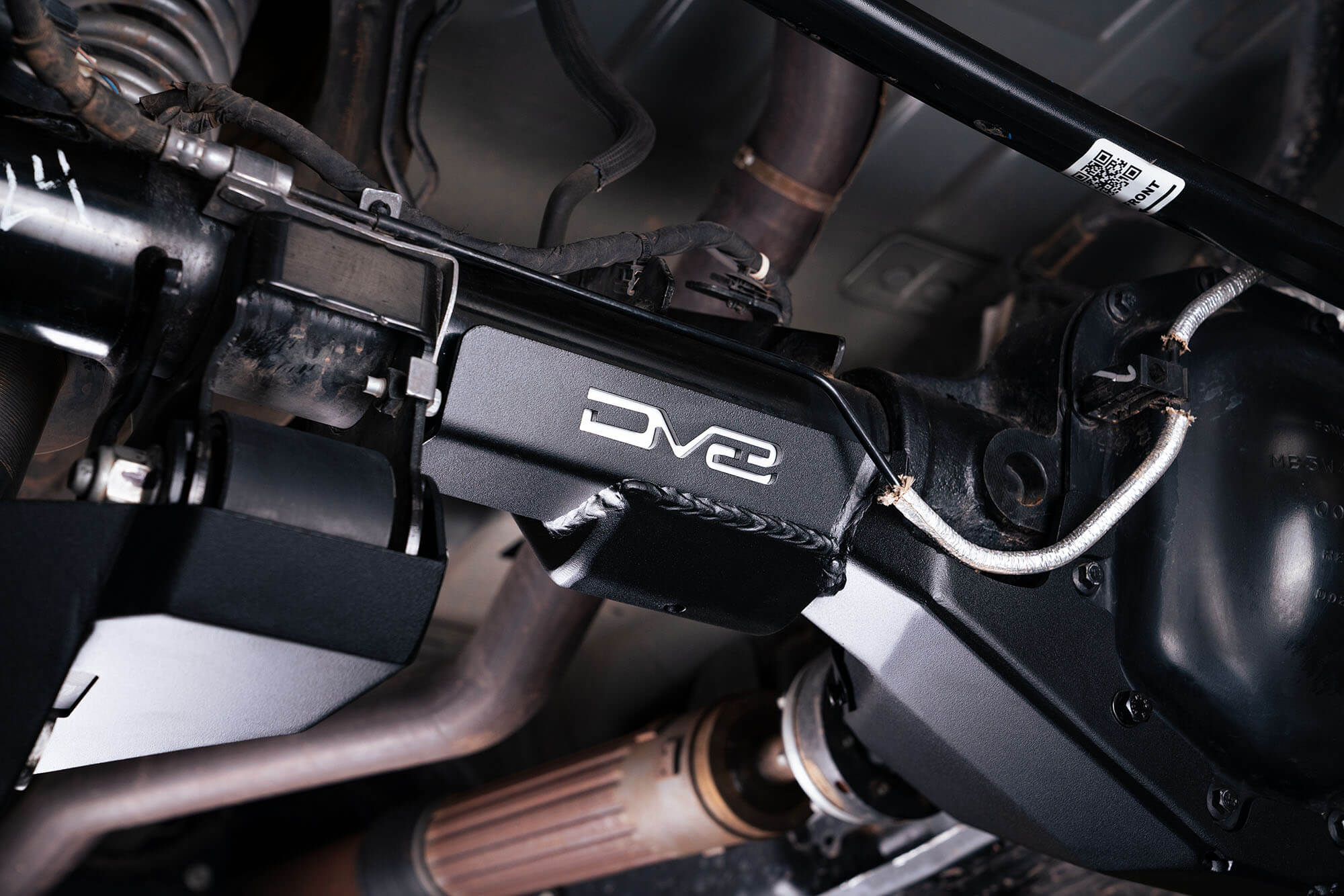 DV8 Offroad Skid Plate SPBR-03