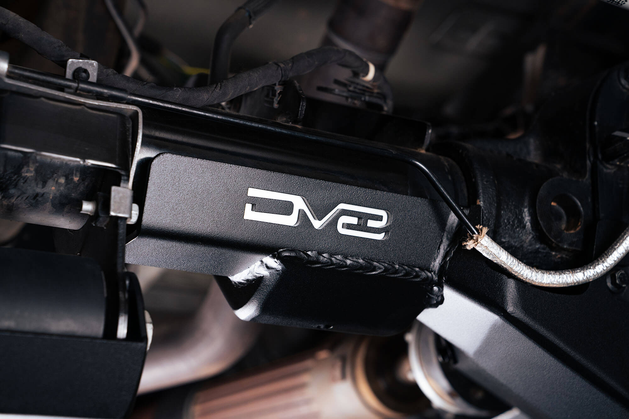DV8 Offroad Skid Plate SPBR-03