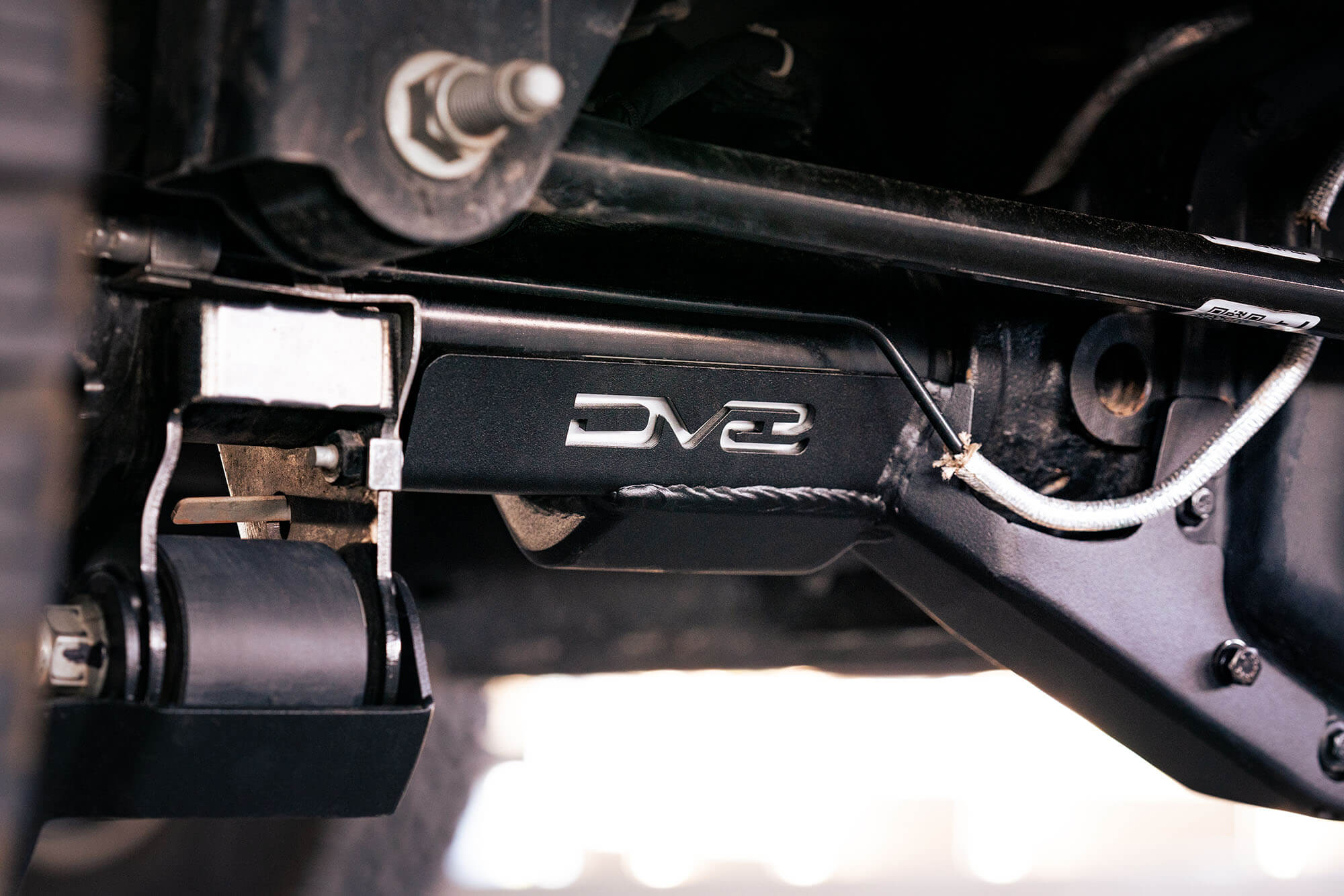 DV8 Offroad Skid Plate SPBR-03