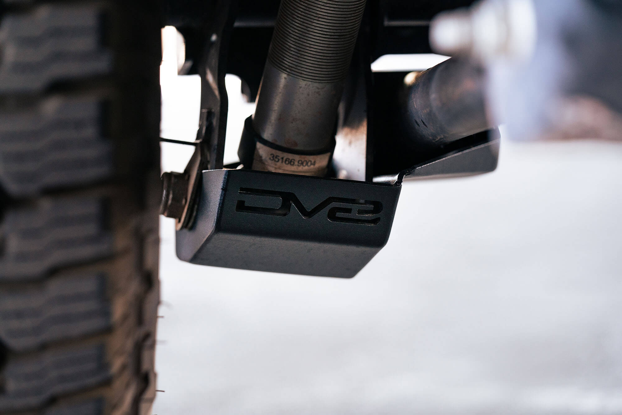 DV8 Offroad Skid Plate SPBR-04