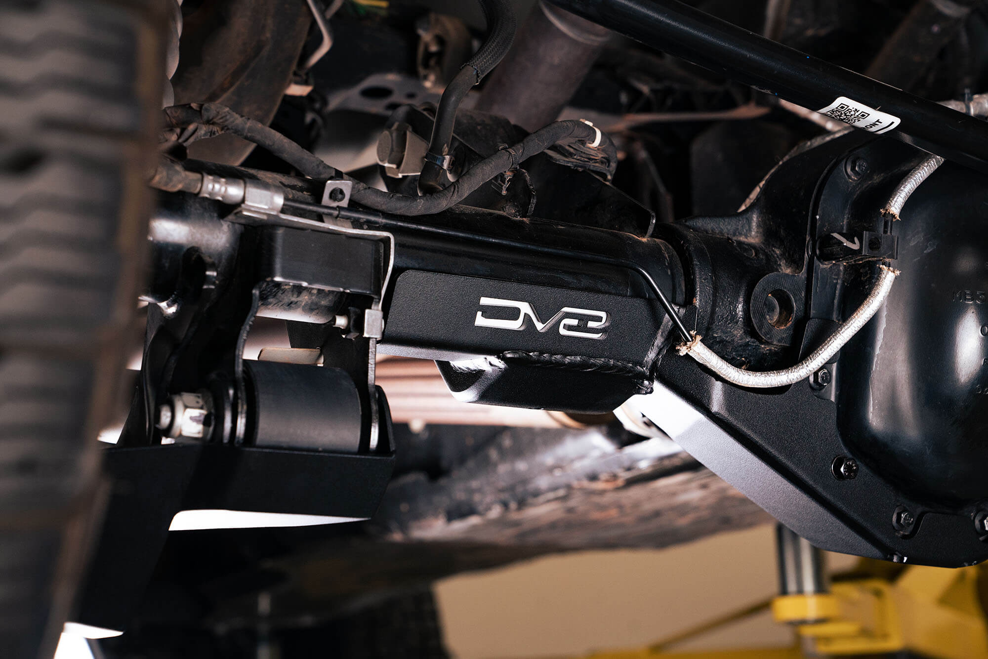 DV8 Offroad Skid Plate SPBR-04