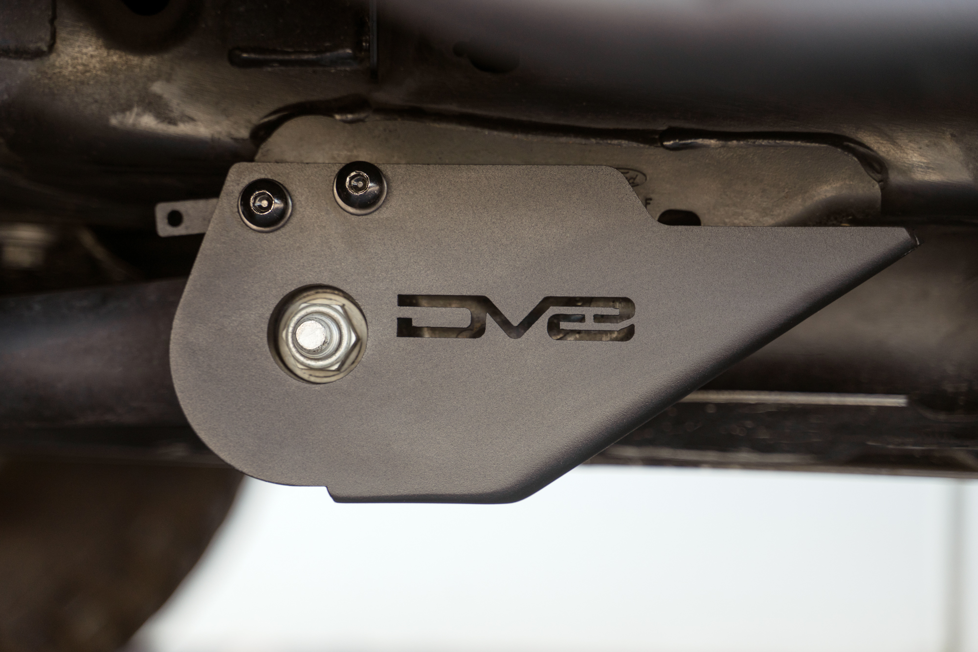 DV8 Offroad Ford Bronco Trailing Arm Skid Plates SPBR-05