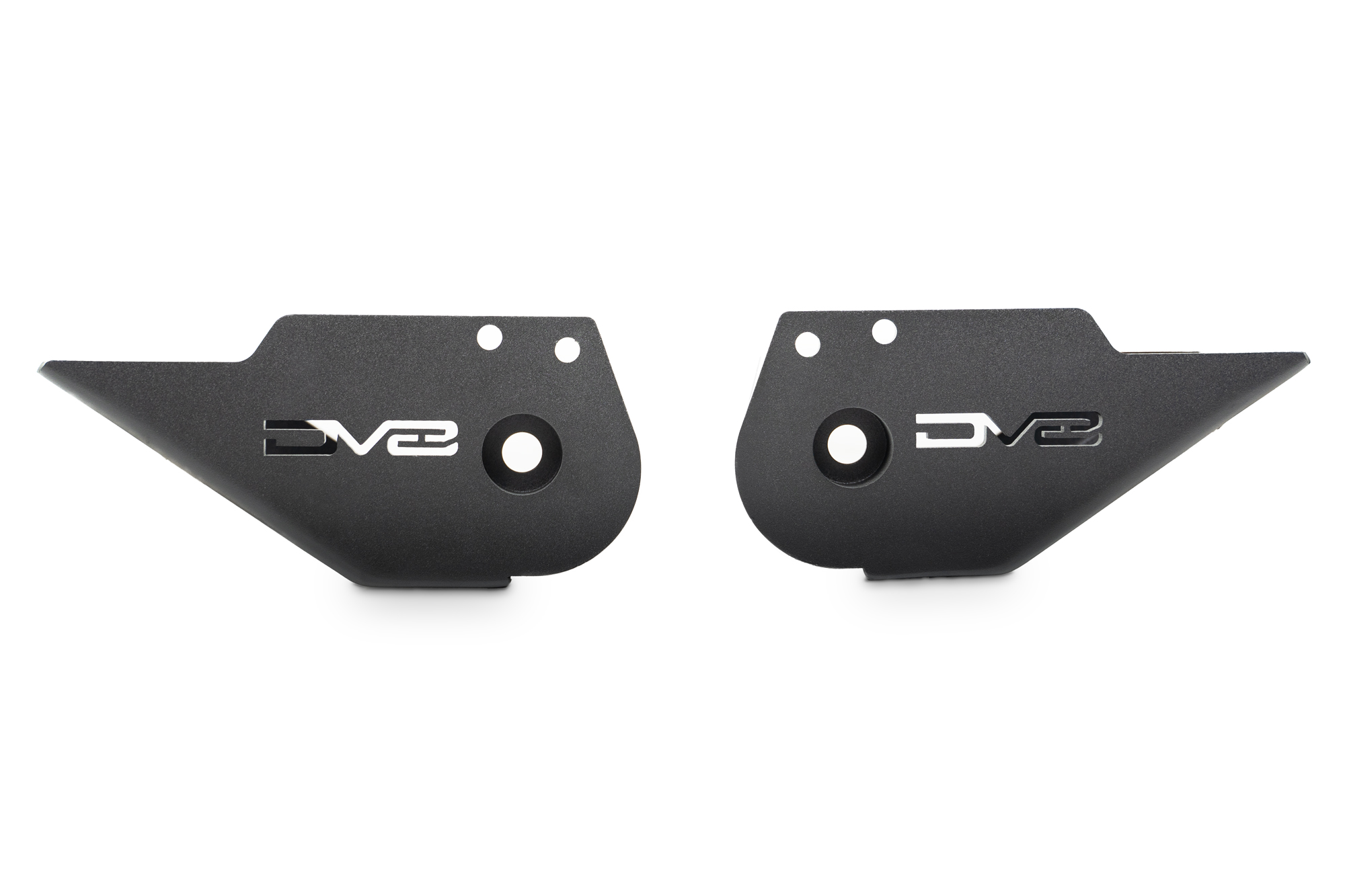 DV8 Offroad Ford Bronco Trailing Arm Skid Plates SPBR-05
