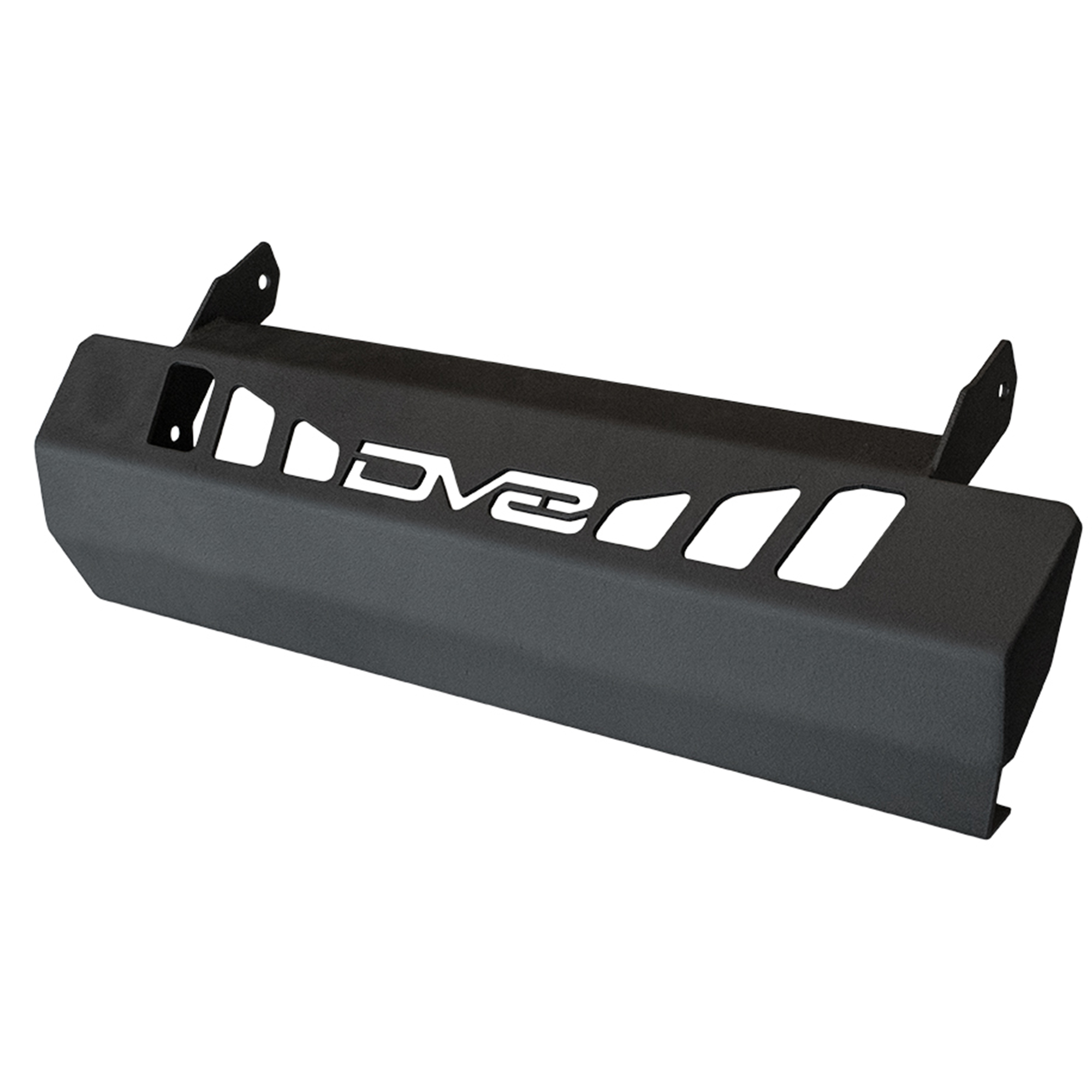 DV8 Offroad Front Sway Bar Disconnect Skid Plate SPJL-01