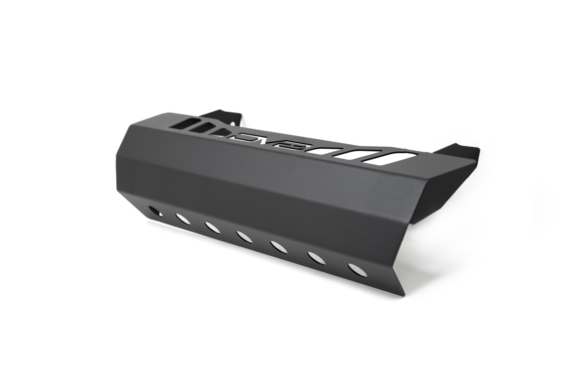 DV8 Offroad JL/JT Front Bumper Sway-Bar Disconnect Motor Skid Plate SPJL-02