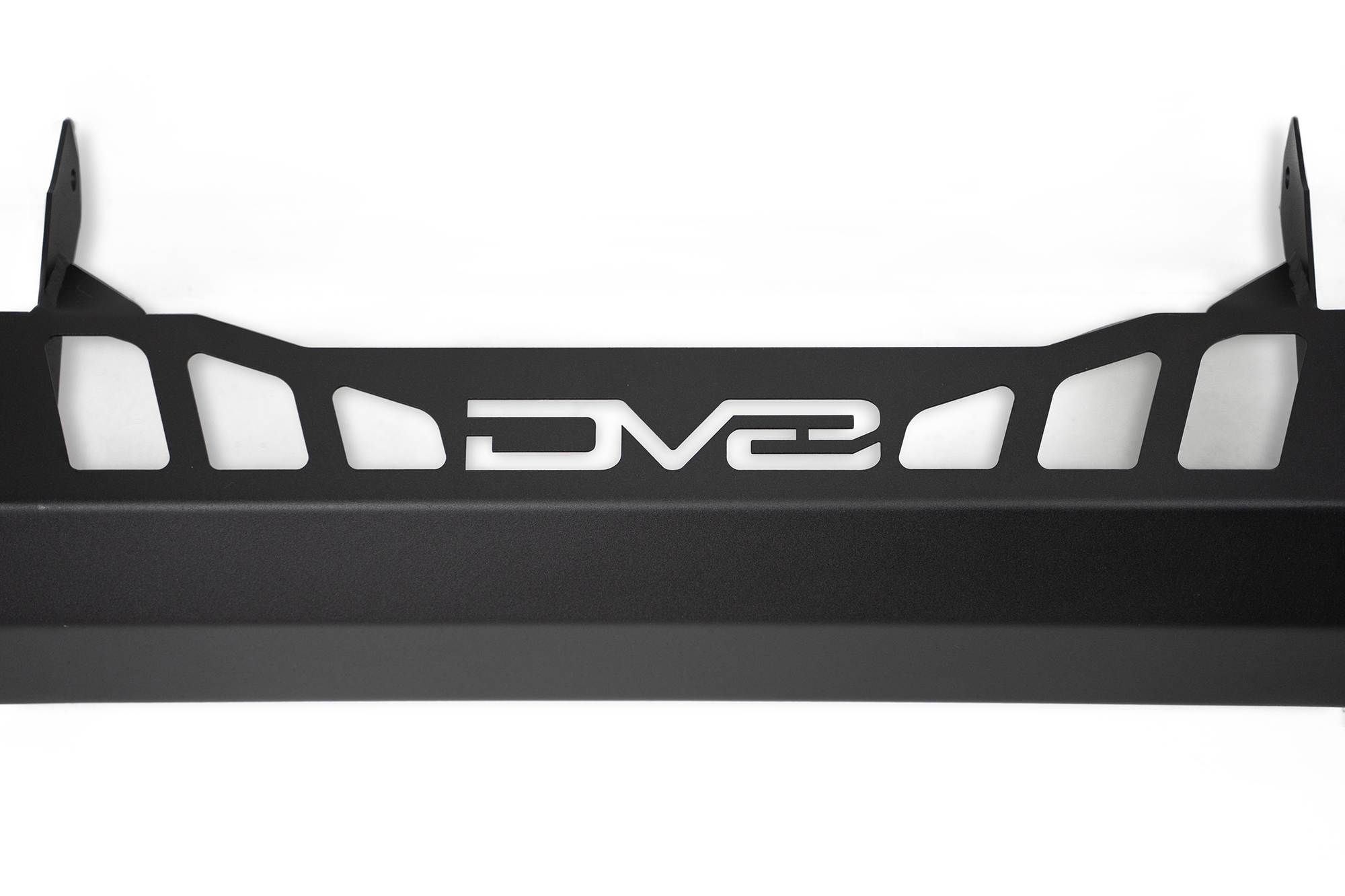 DV8 Offroad JL/JT Front Bumper Sway-Bar Disconnect Motor Skid Plate SPJL-02