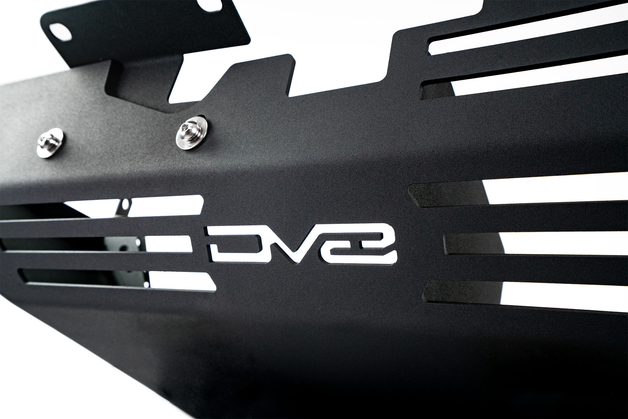 DV8 Offroad SPJL-05D 20-22 JEEP WRANGLER JL DIESEL DEF TANK / EXHAUST MUFFLER SKID PLATE SPJL-05D