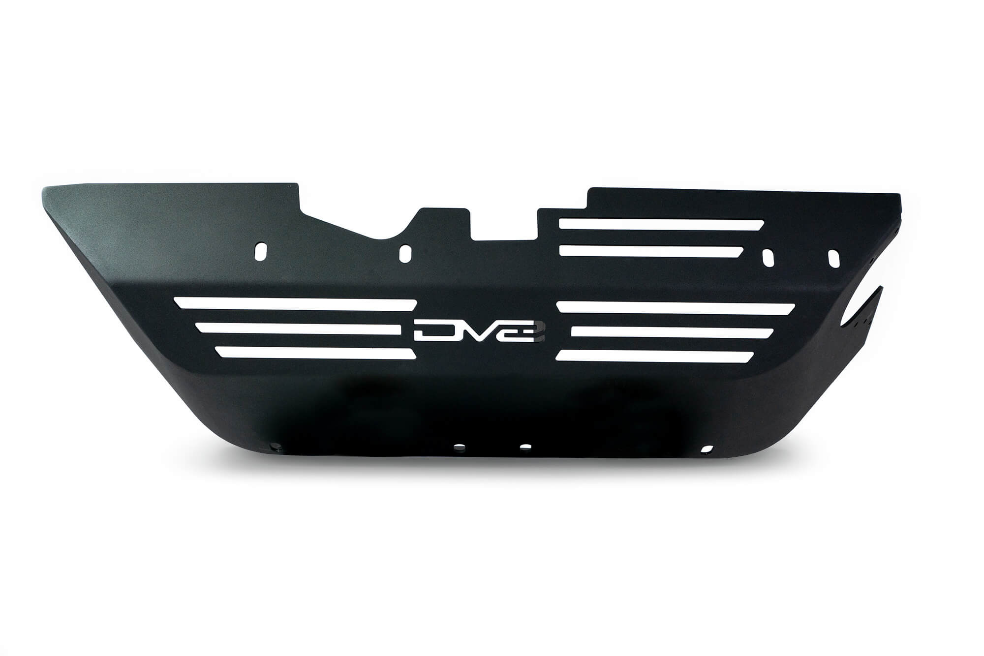 DV8 Offroad SPJL-05D 20-22 JEEP WRANGLER JL DIESEL DEF TANK / EXHAUST MUFFLER SKID PLATE SPJL-05D
