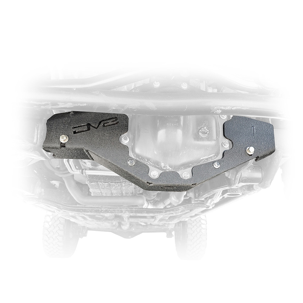 DV8 Offroad Skid Plate; Front Differential SPJL-11