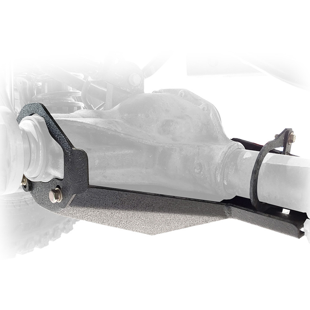 DV8 Offroad Skid Plate; Front Differential SPJL-11