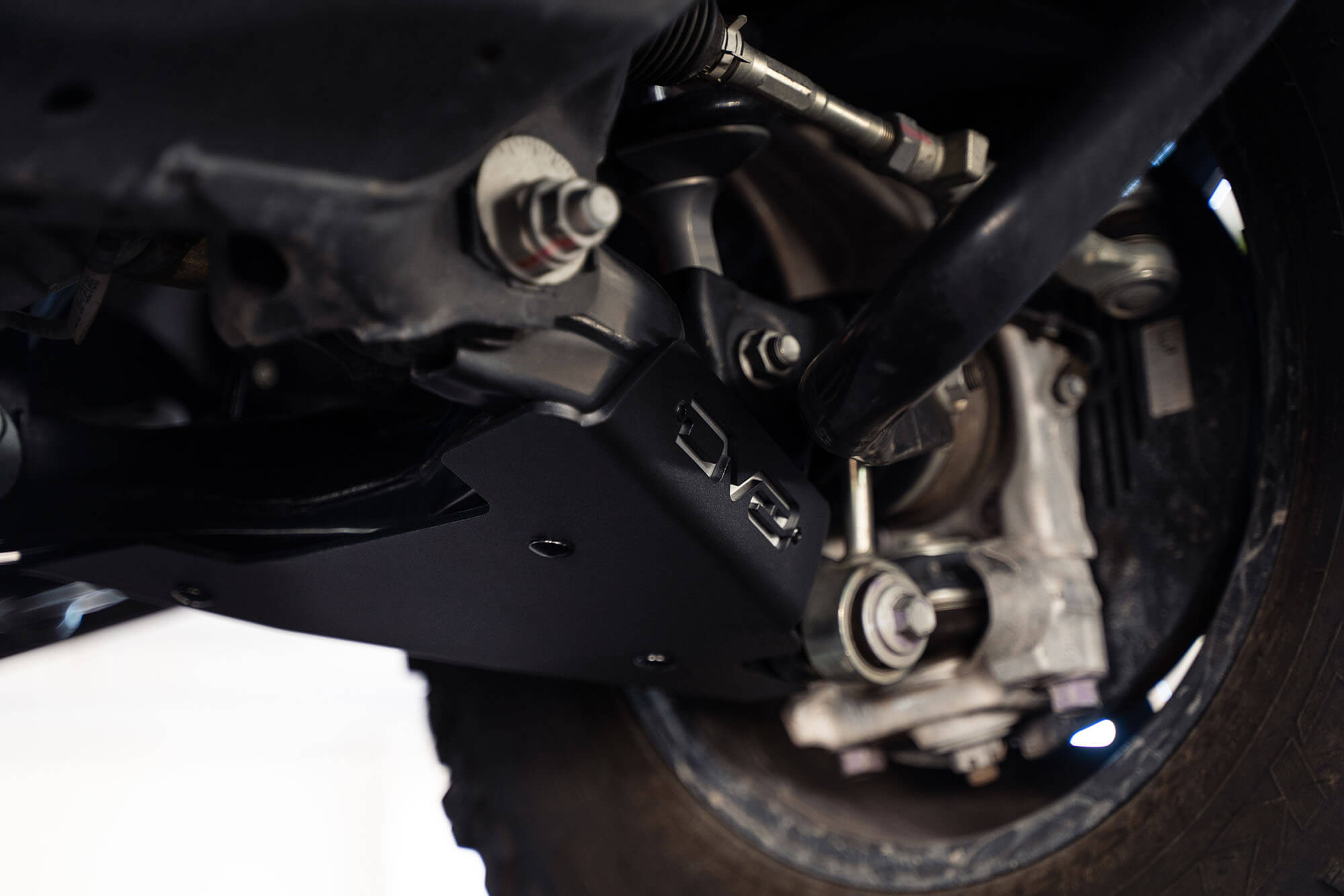 DV8 Offroad Skid Plate SPT2-01