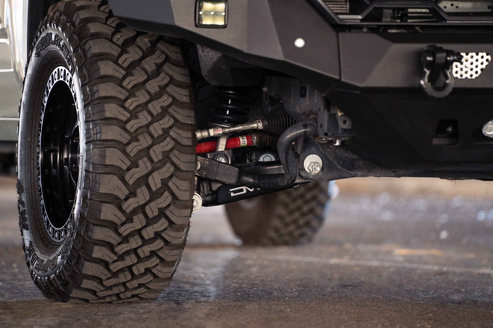 DV8 Offroad Skid Plate SPT2-01