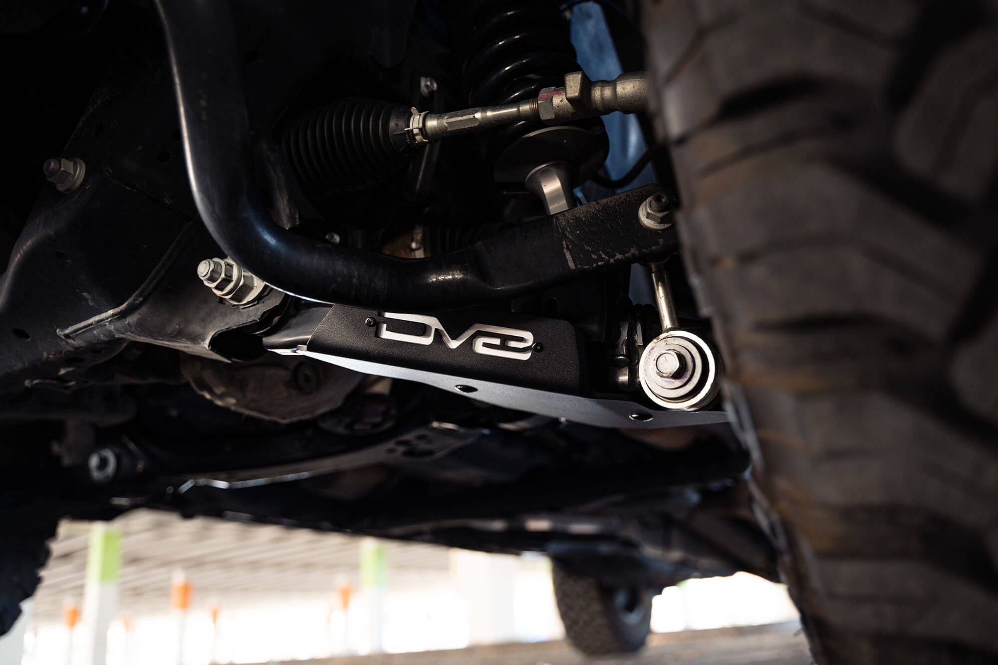 DV8 Offroad Skid Plate SPT2-01