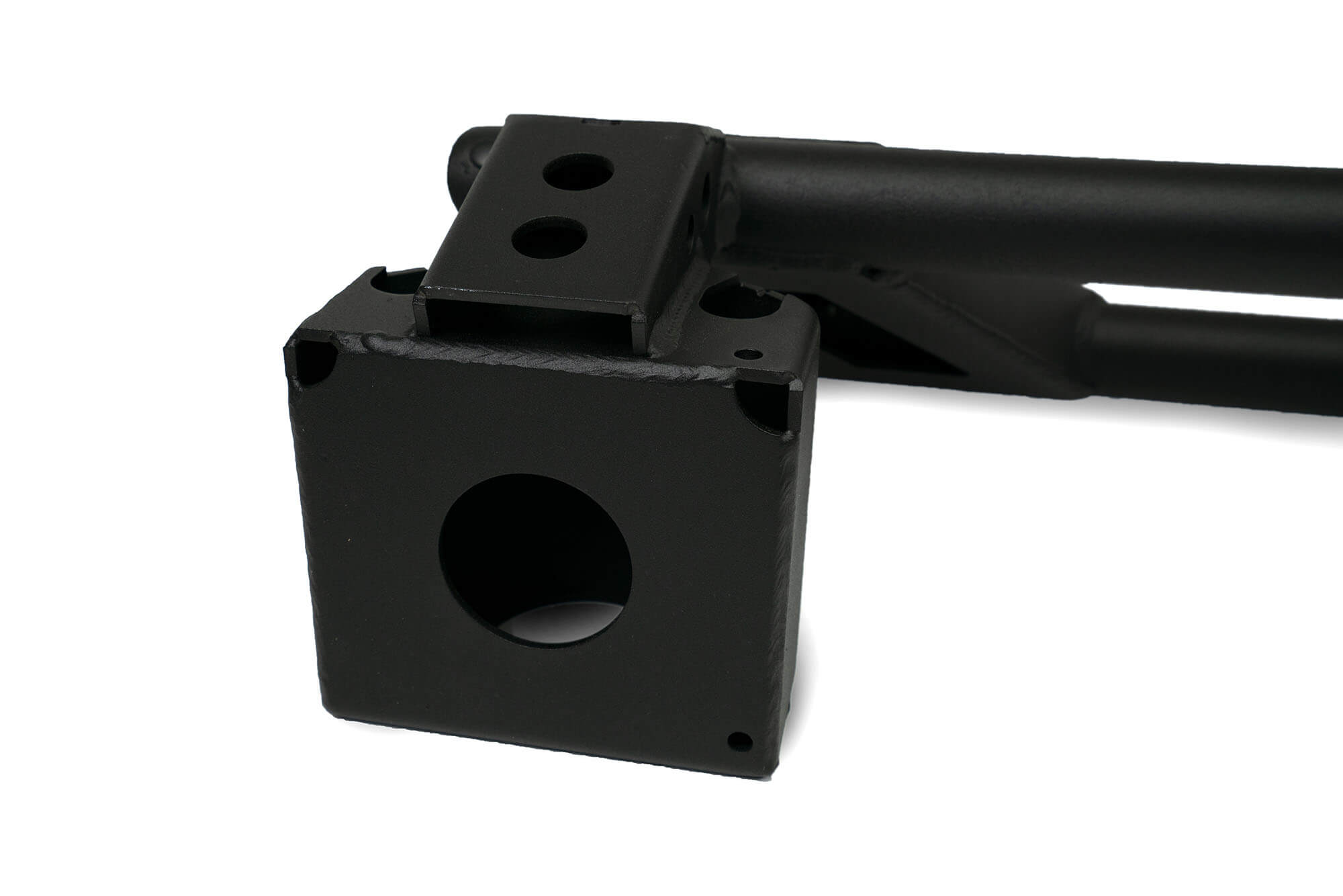 DV8 Offroad 2021-22 Ford Bronco; FS-15 Series Rock Sliders? SRBR-01