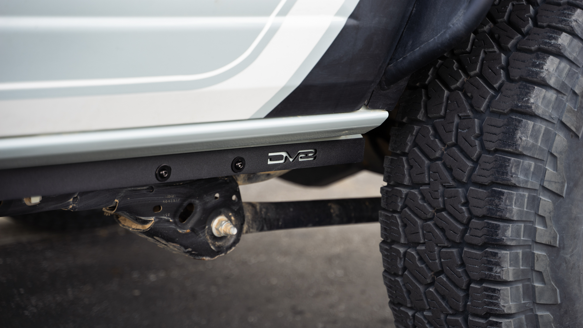 DV8 Offroad Weld Covers SRBR-03