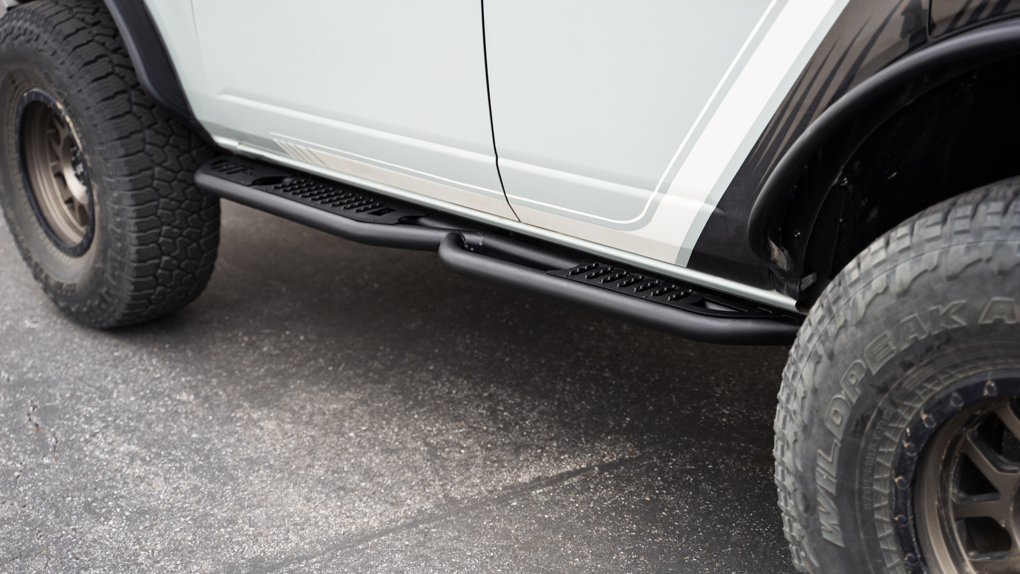 DV8 Offroad Weld Covers SRBR-03