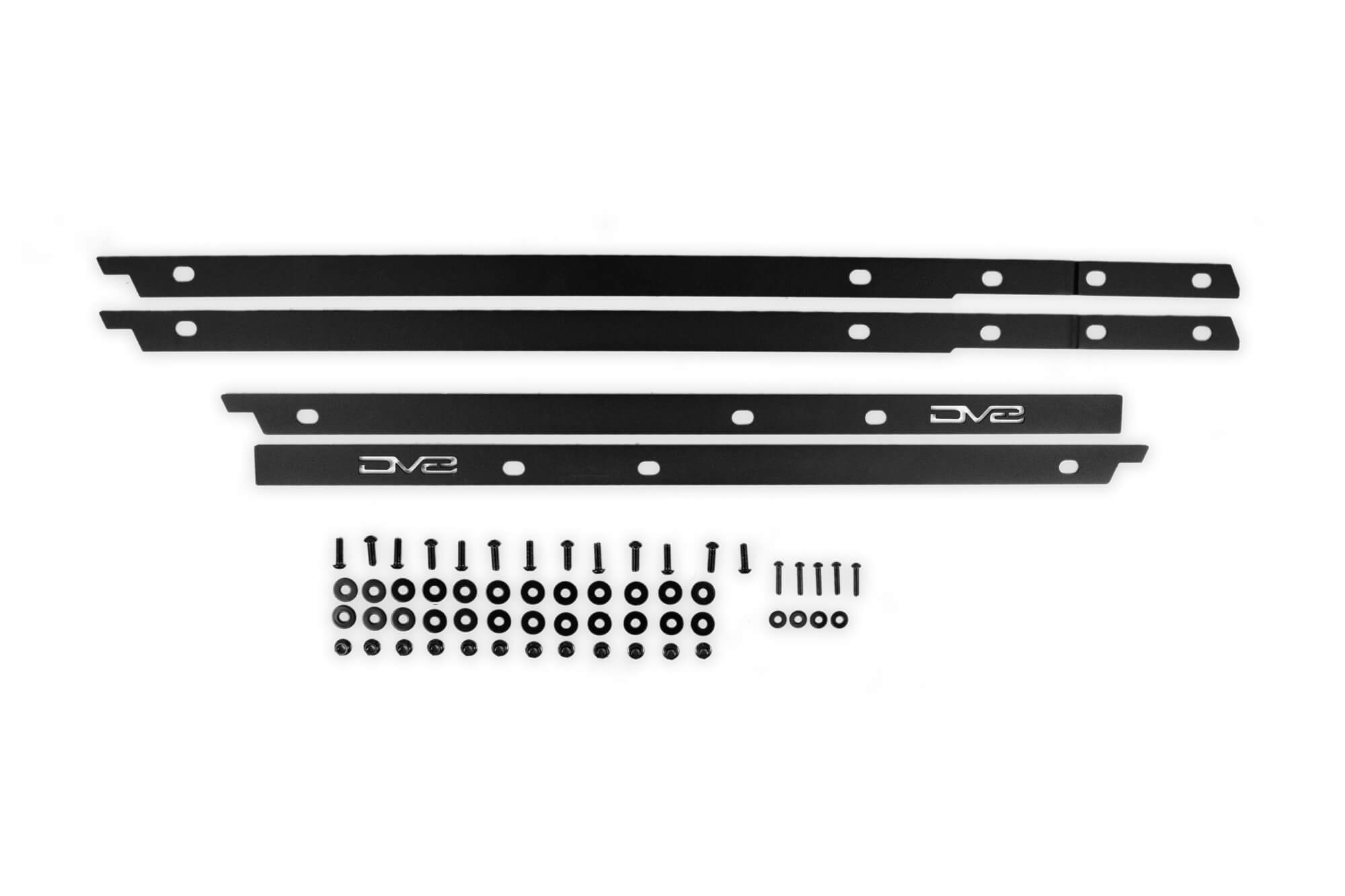 DV8 Offroad Weld Covers SRBR-03