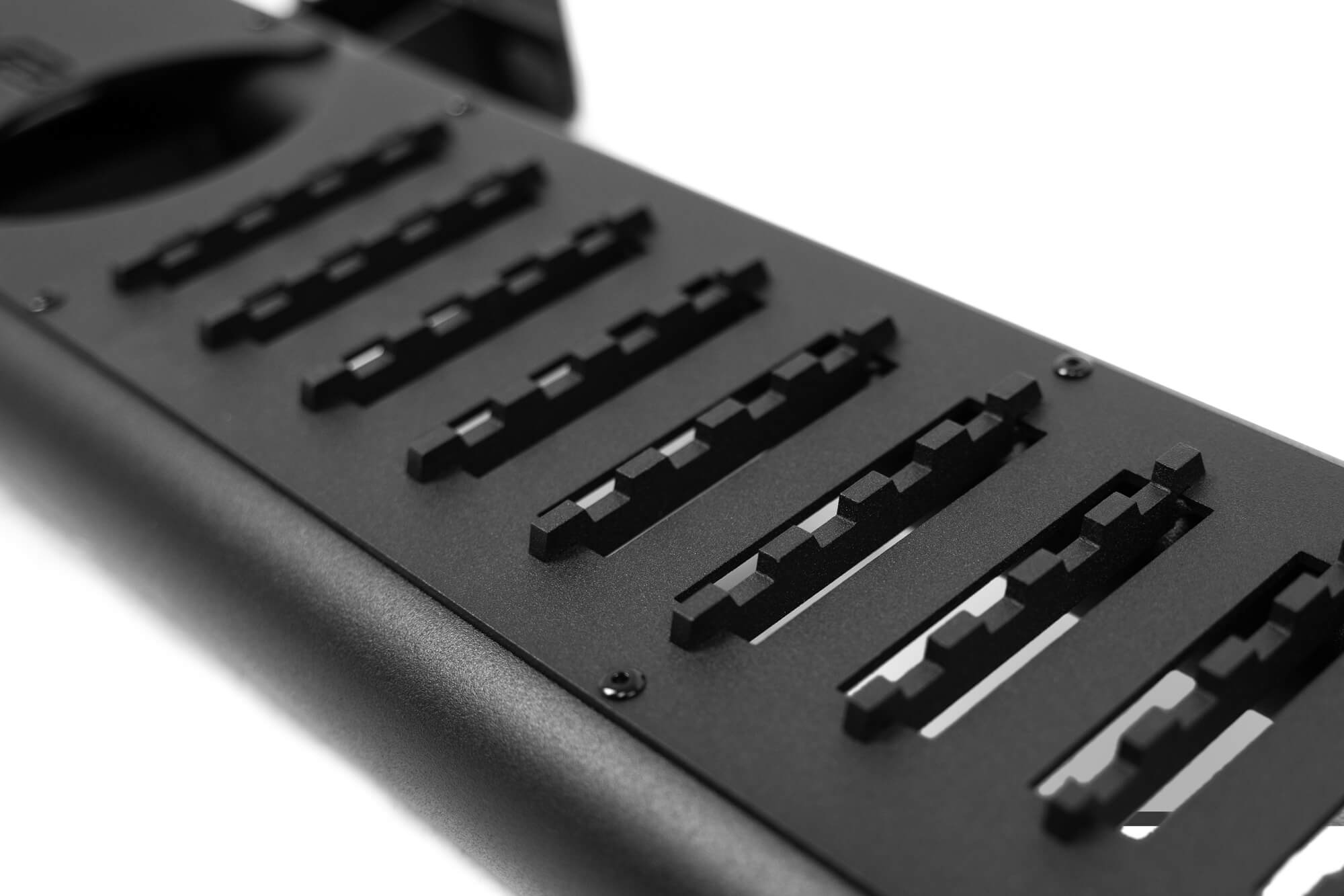 DV8 Offroad Side Steps SRBR-05