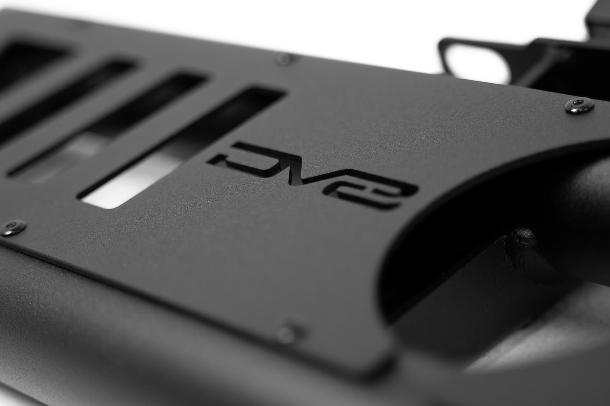 DV8 Offroad Side Steps SRBR-05