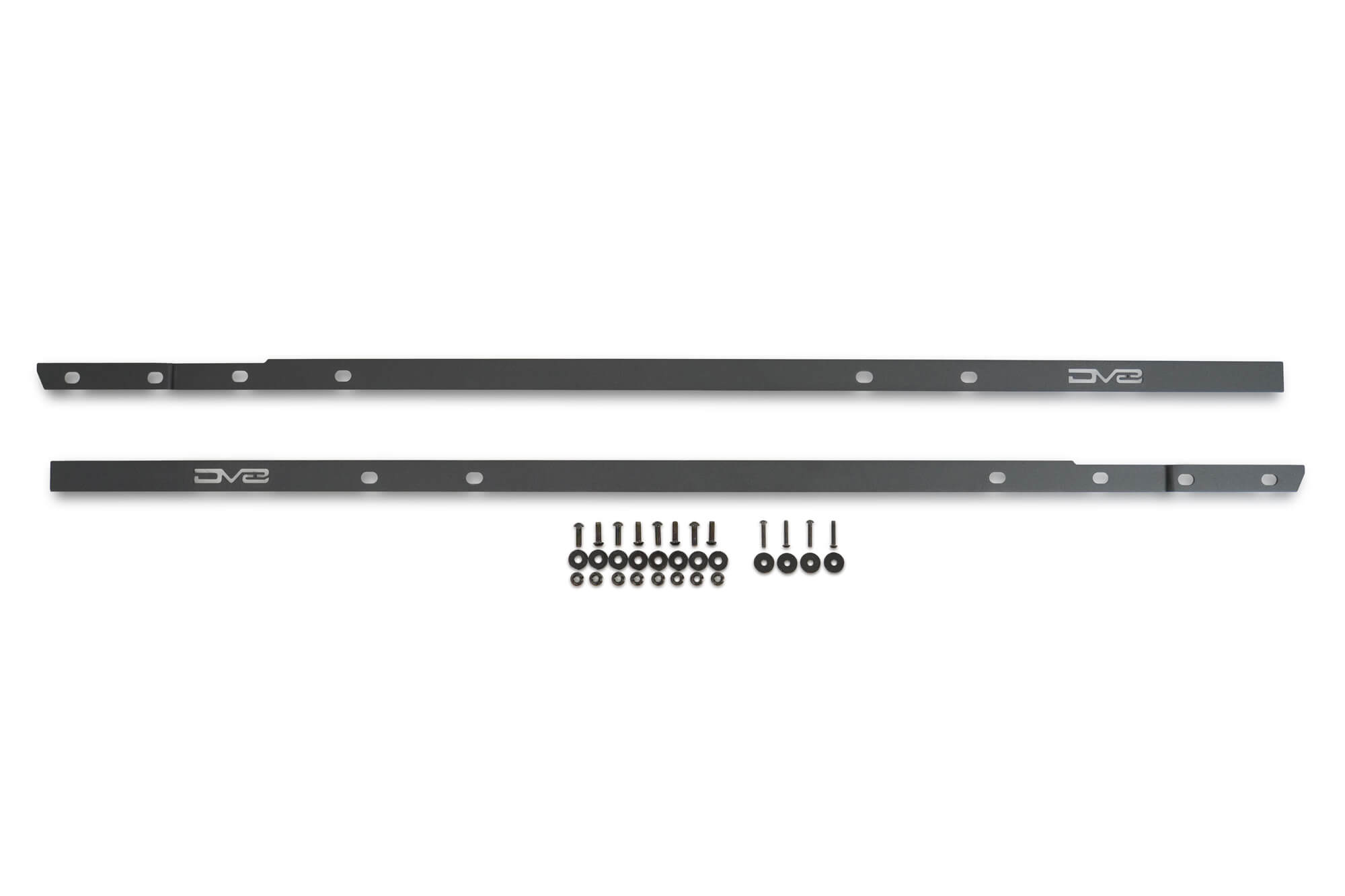 DV8 Offroad Ford Bronco 2-Door Pinch Weld Covers SRBR-06