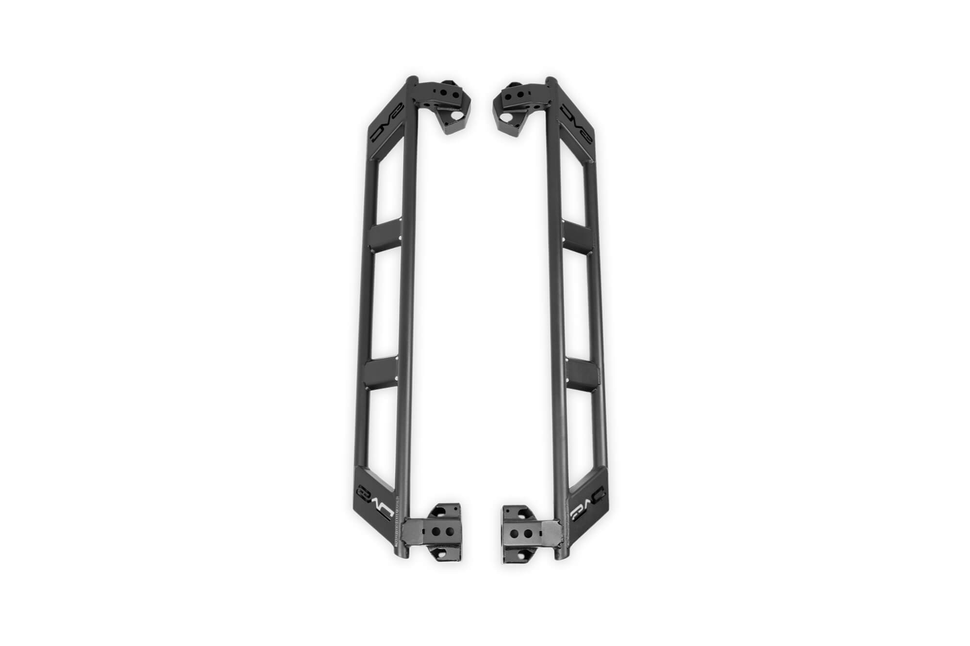 DV8 Offroad Rock Sliders SRBR-04
