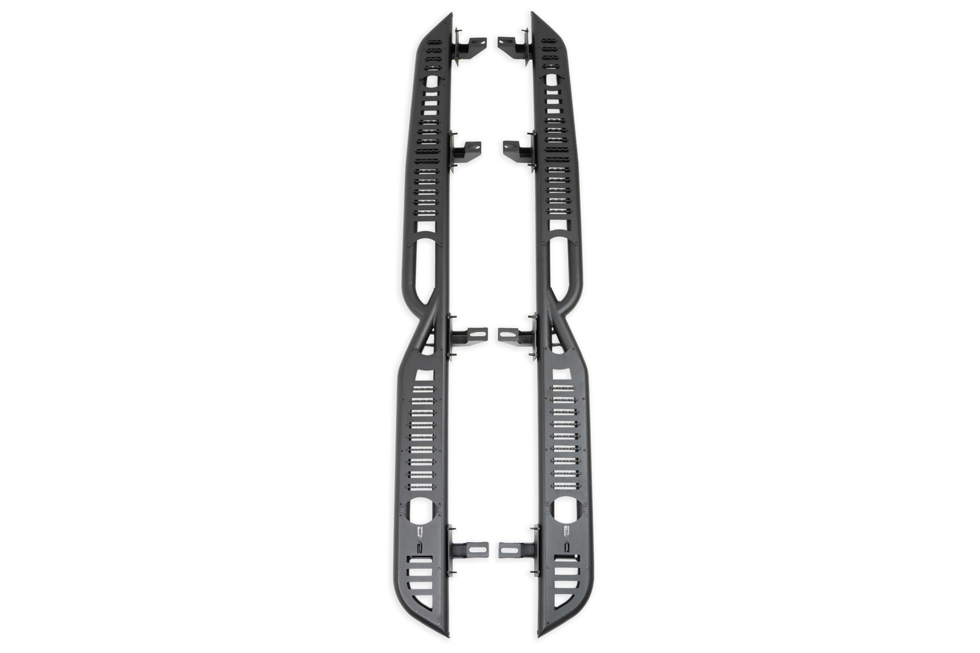 DV8 Offroad Jeep Gladiator JT OE Plus Side Steps SRGL-08