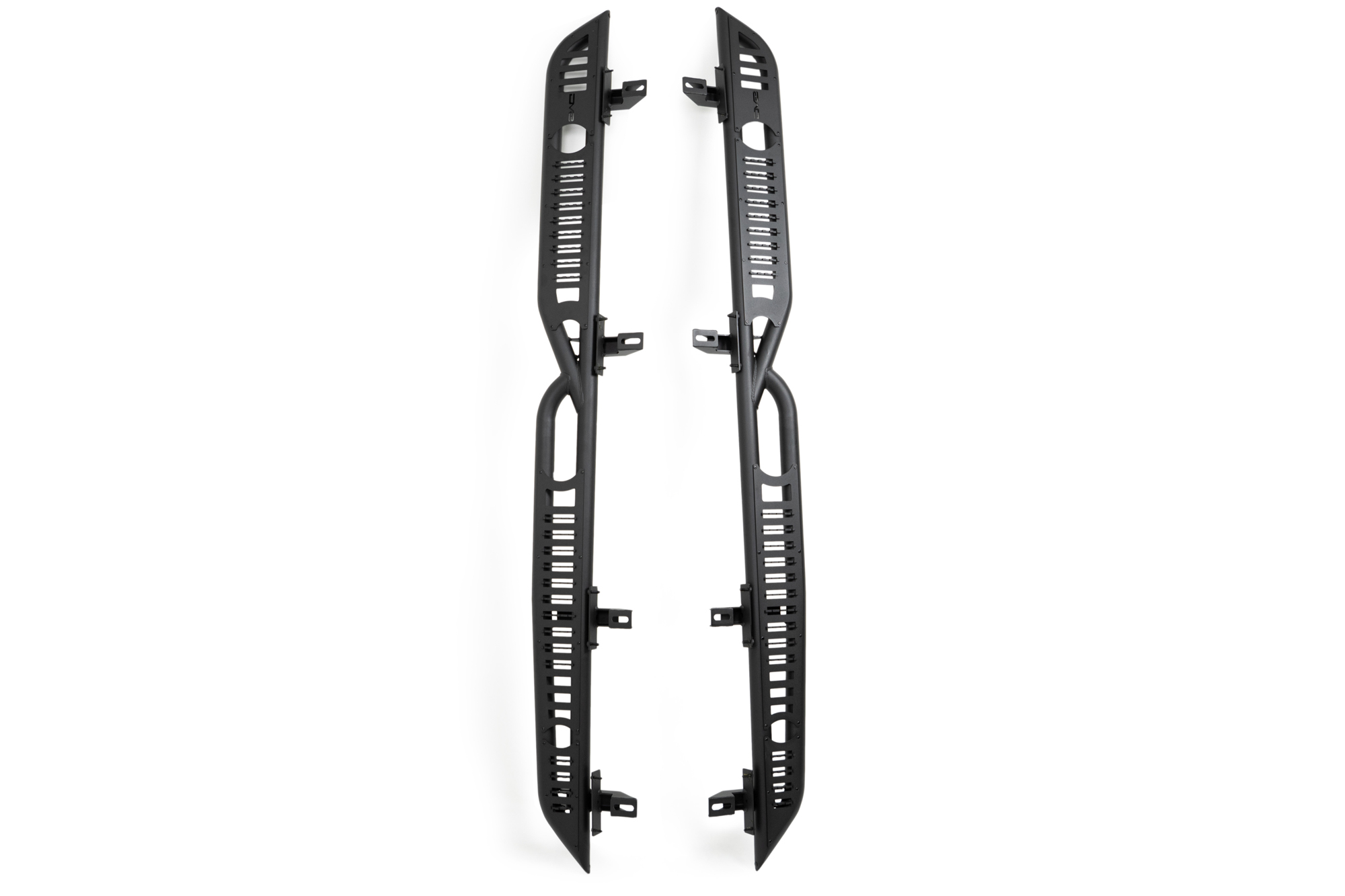 DV8 Offroad Jeep Gladiator JT OE Plus Side Steps SRGL-08