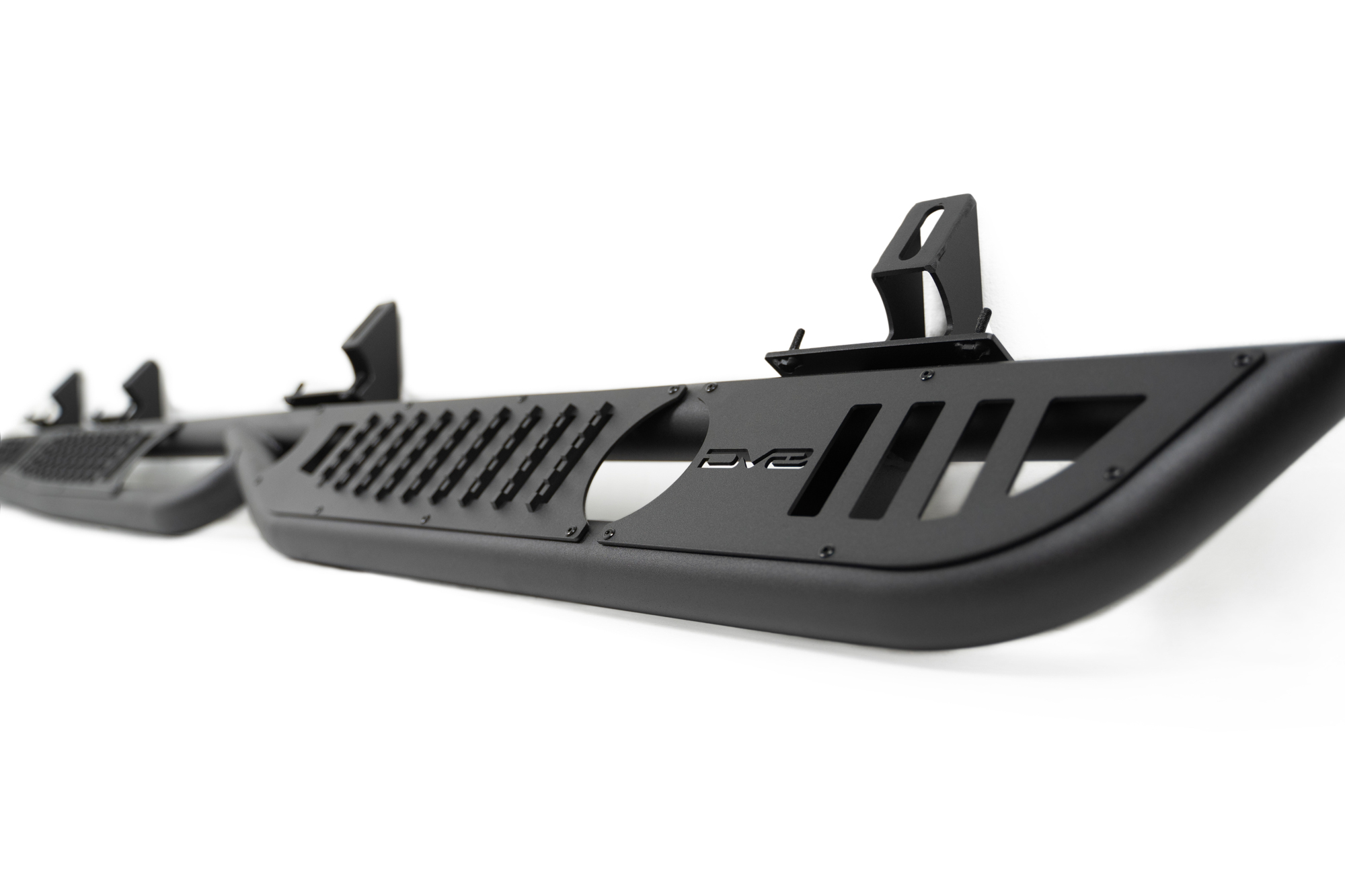 DV8 Offroad Jeep Gladiator JT OE Plus Side Steps SRGL-08