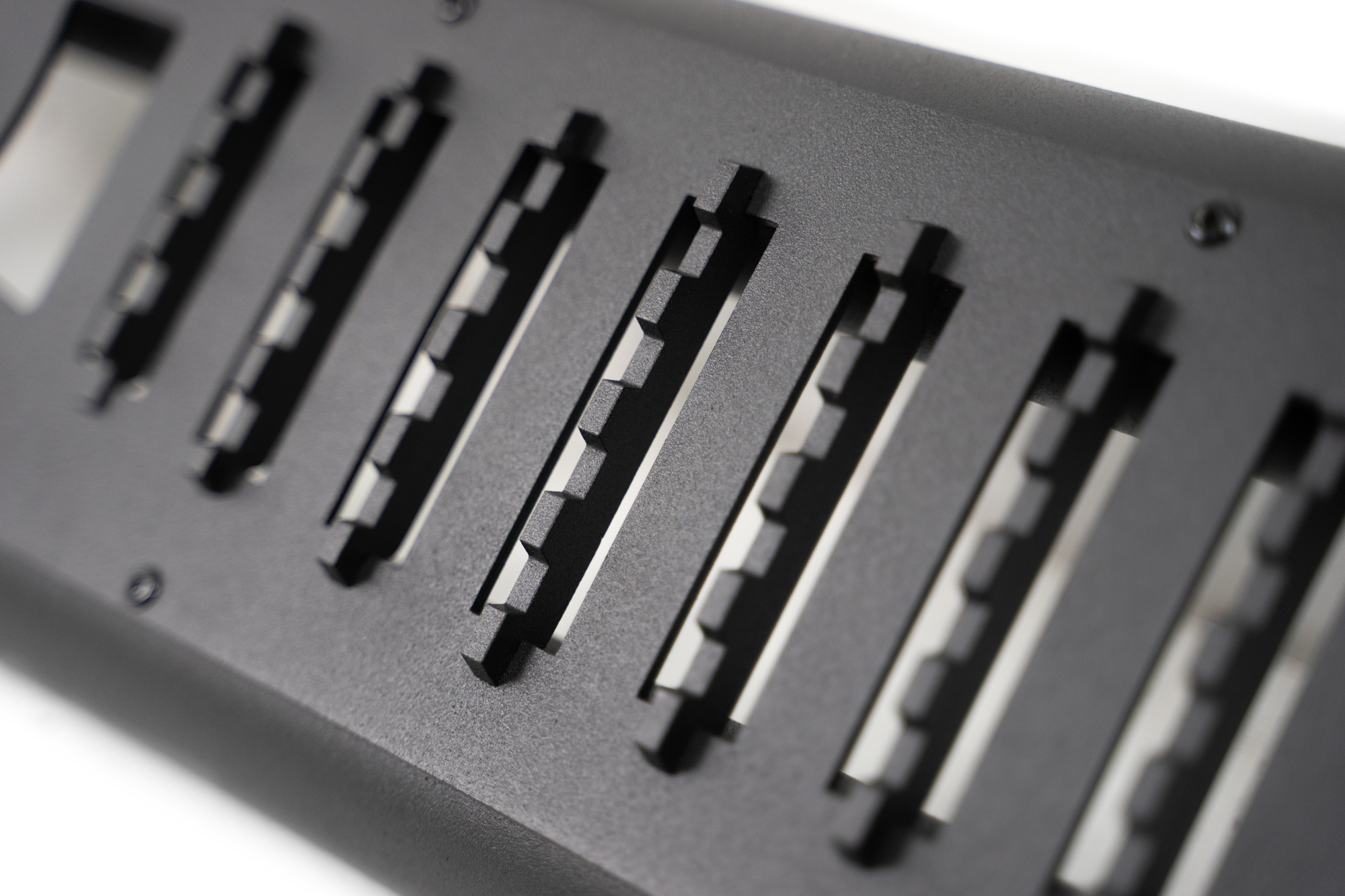 DV8 Offroad Jeep Gladiator JT OE Plus Side Steps SRGL-08