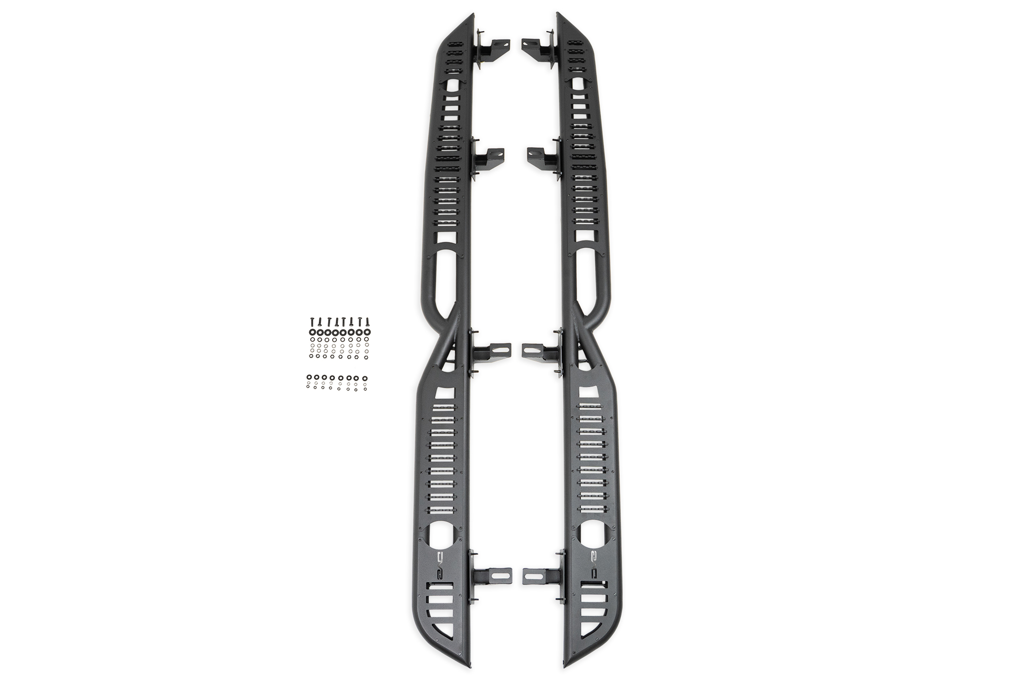 DV8 Offroad Jeep Gladiator JT OE Plus Side Steps SRGL-08