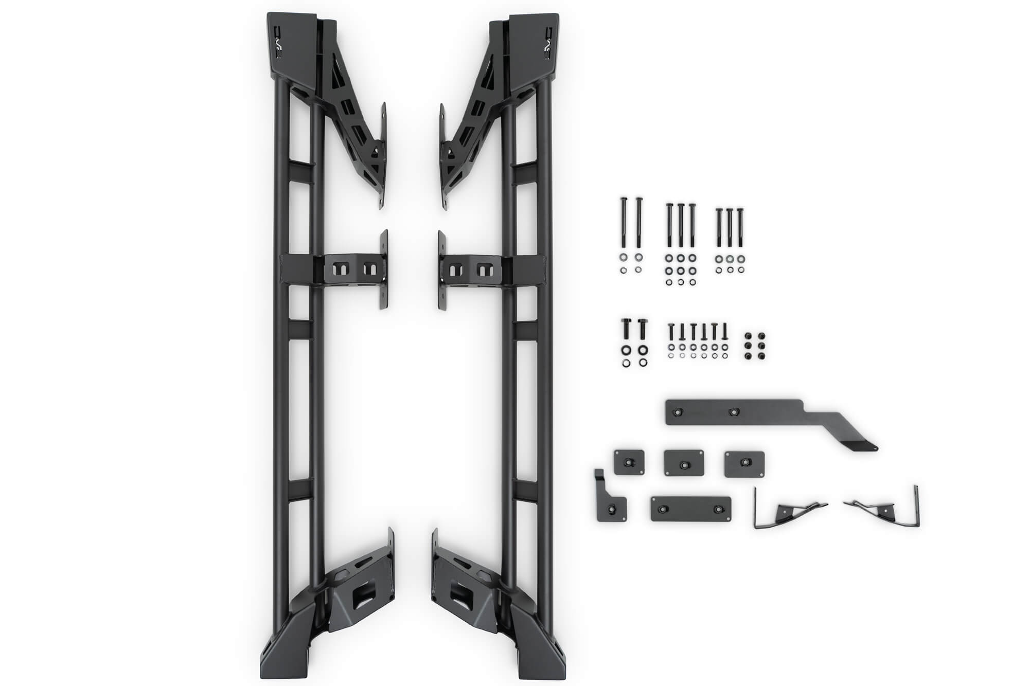 DV8 Offroad Lexus GX 470 FS-15 Rock Sliders SRGX-02