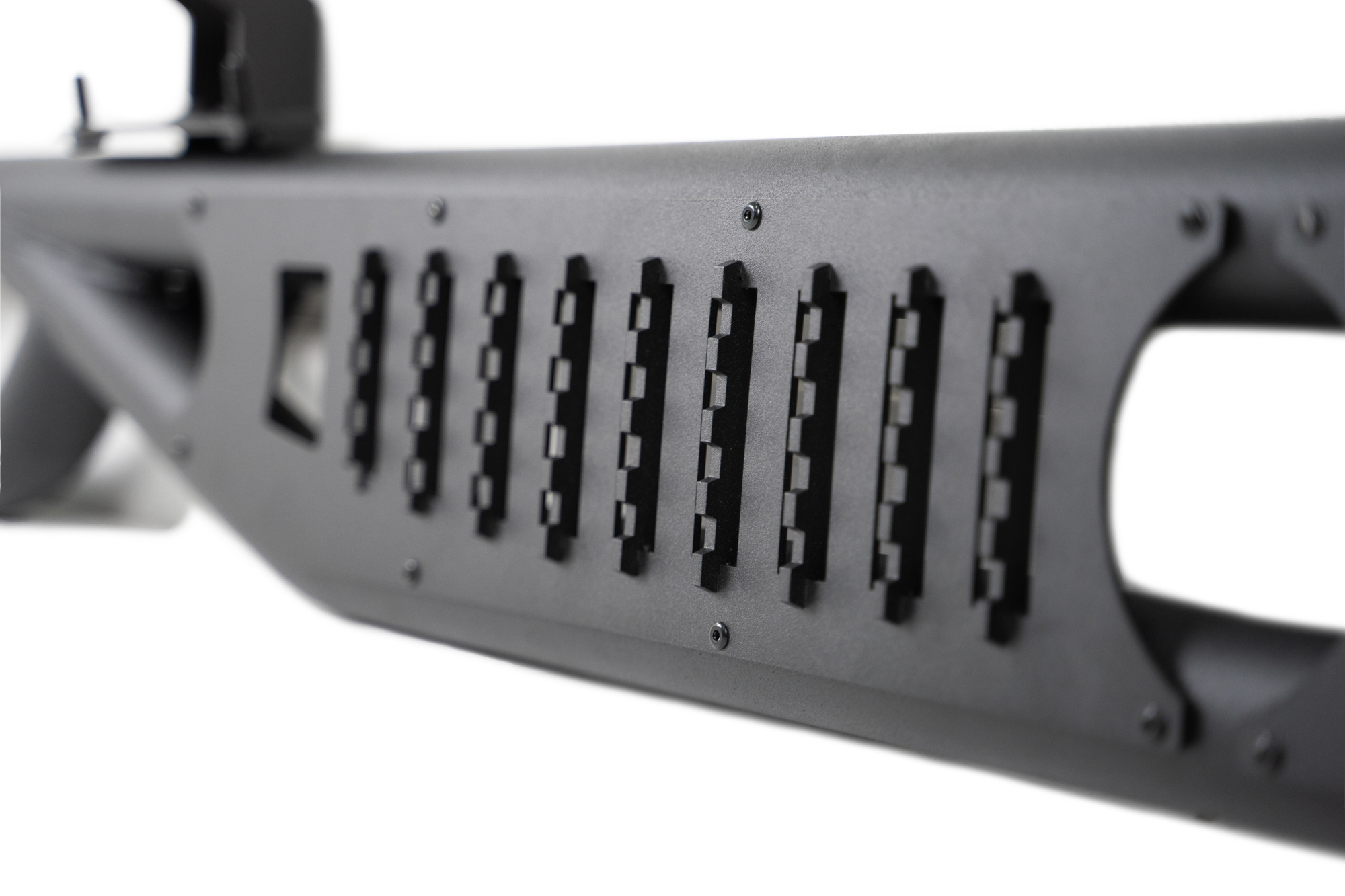 DV8 Offroad Jeep Wrangler JL OE Plus 4-Door Side Steps SRJL-08