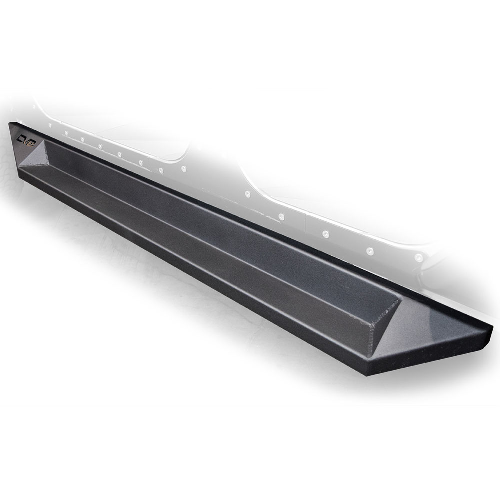 DV8 Offroad Plated Slider with Step SRSOTB-10