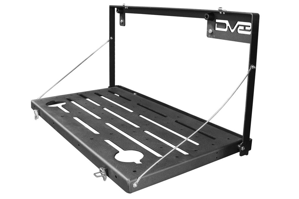 DV8 Offroad Trail Table; Rear Door TTJL-01