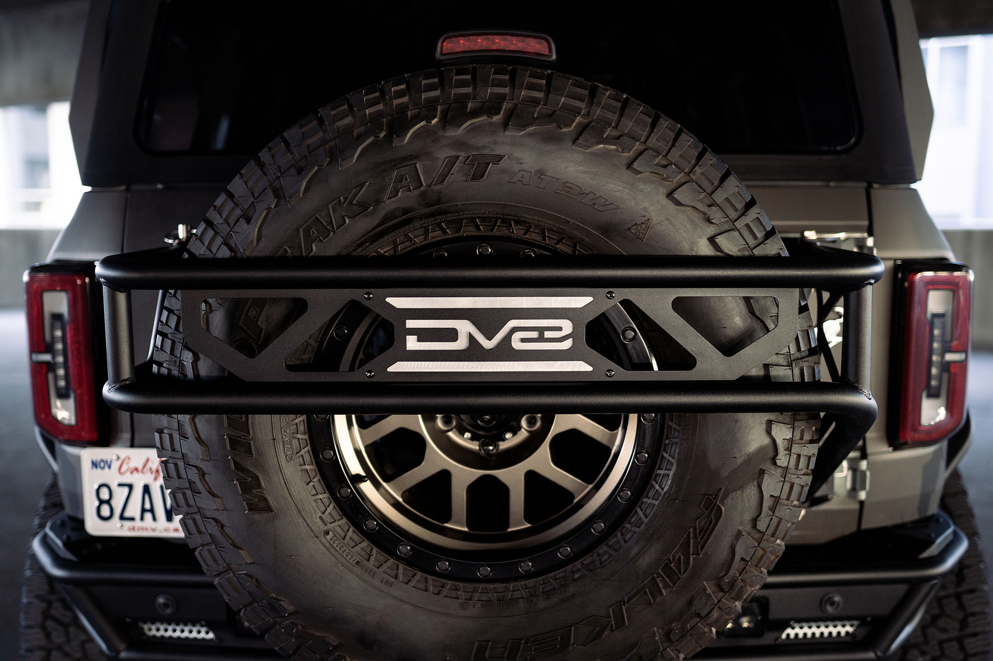 DV8 Offroad Tire Delete TCBR-01