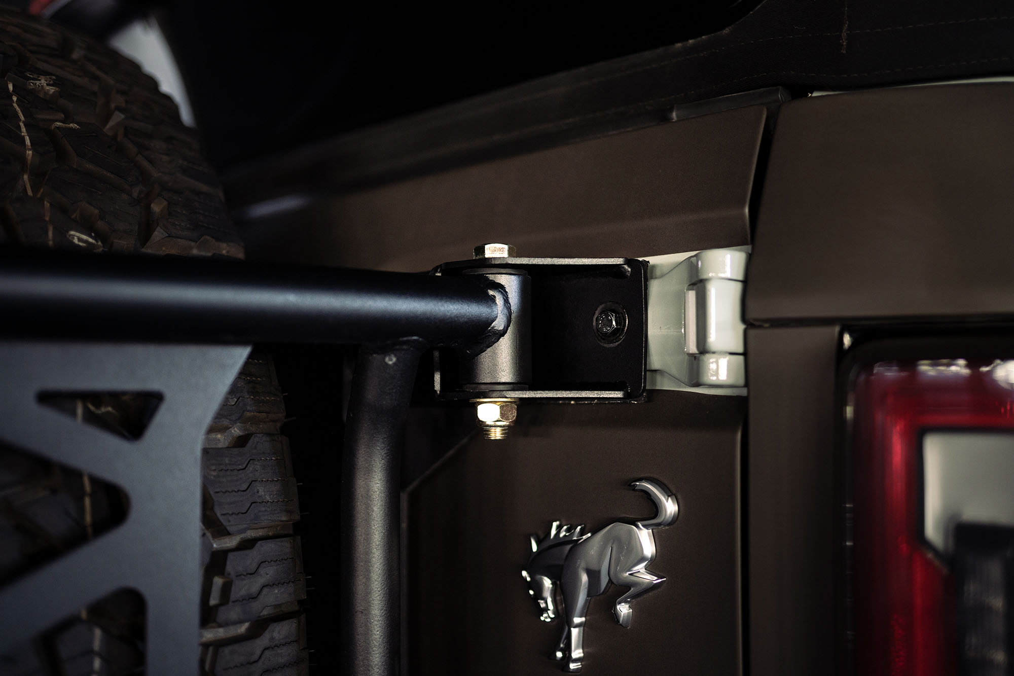 DV8 Offroad Tire Delete TCBR-01