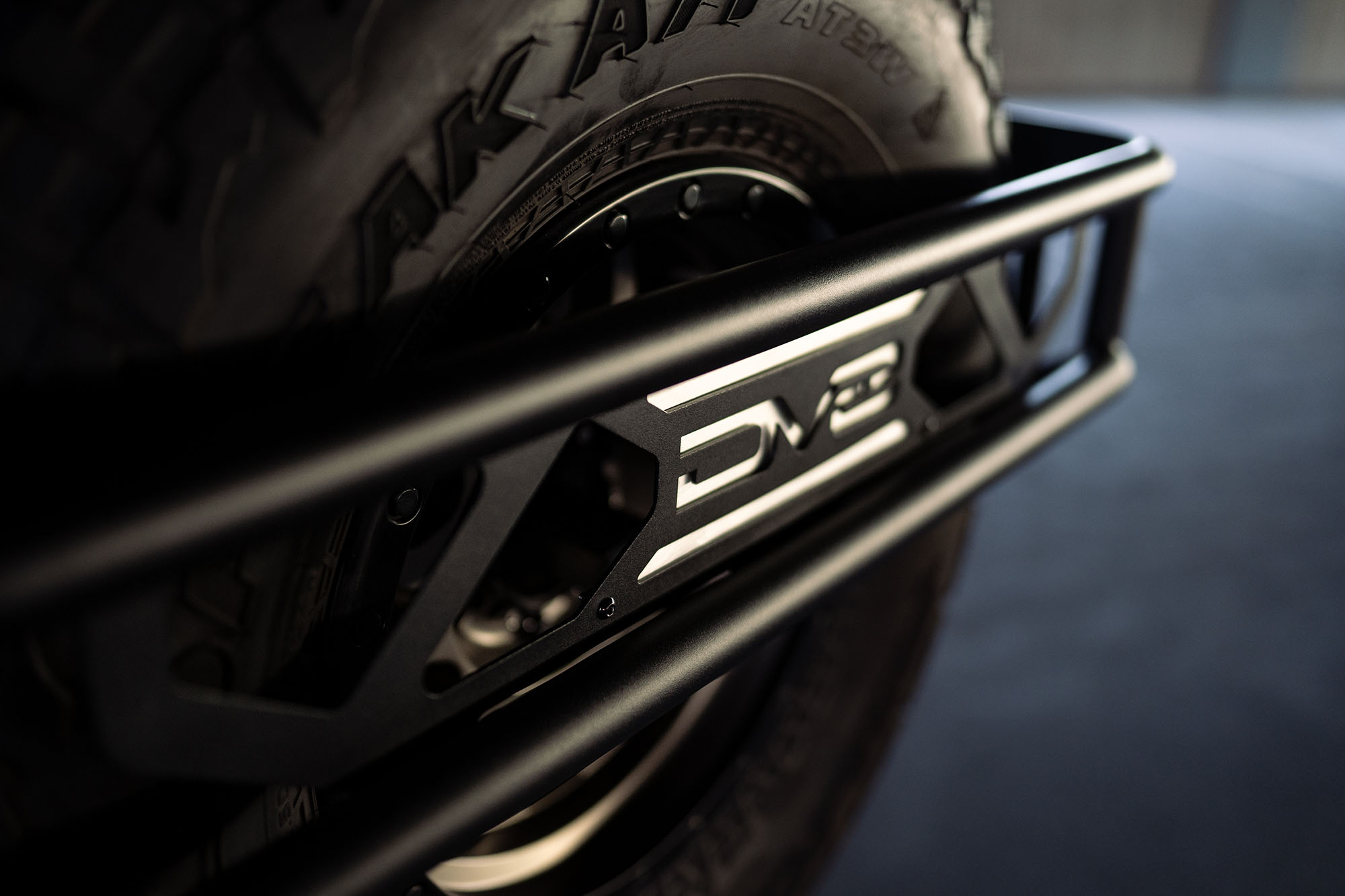 DV8 Offroad Tire Delete TCBR-01