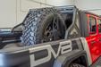 DV8 Offroad Stand Up Spare Tire Mount TCGL-02
