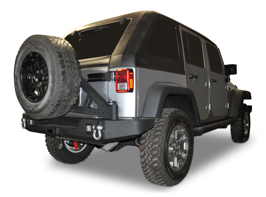 DV8 Offroad Tire Carrier with Bearing-TC6 TCSTTB-06