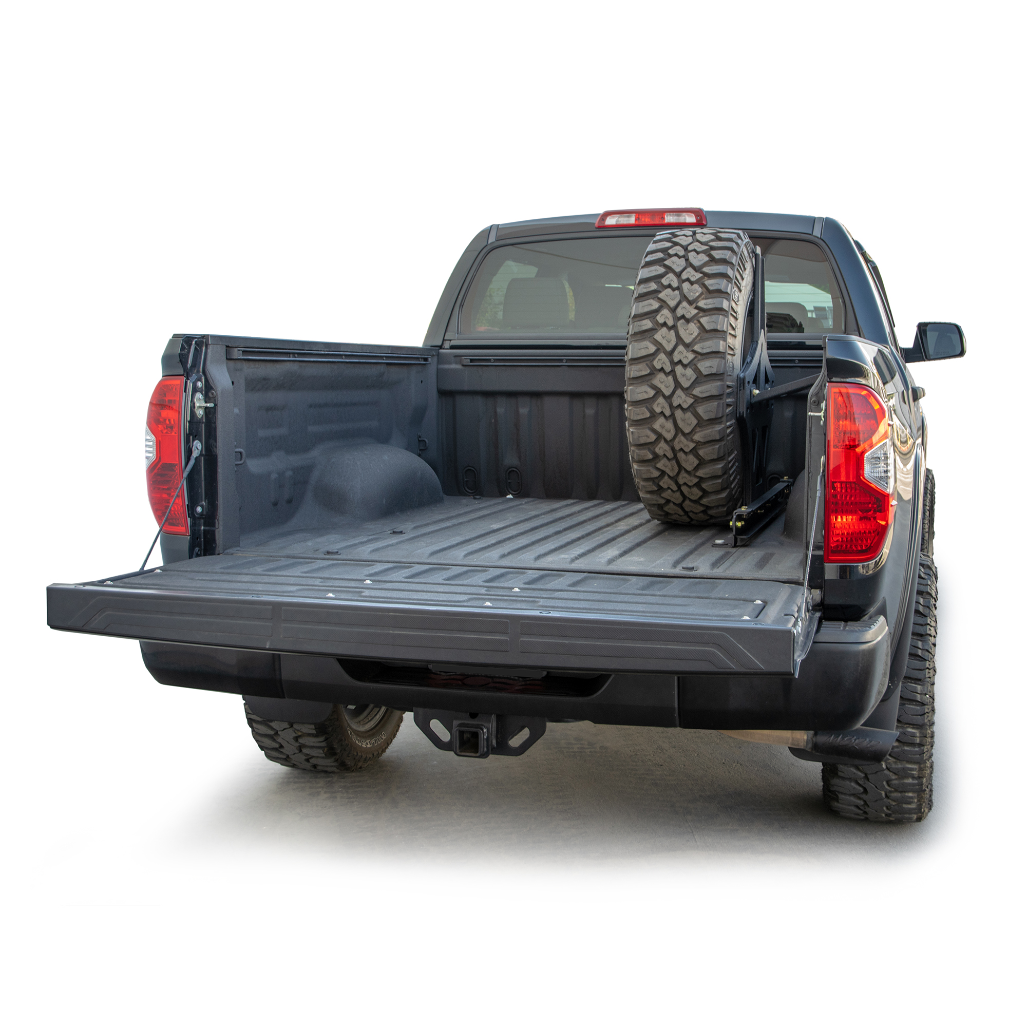 DV8 Offroad Stand Up Spare Tire Mount TCTT2-01
