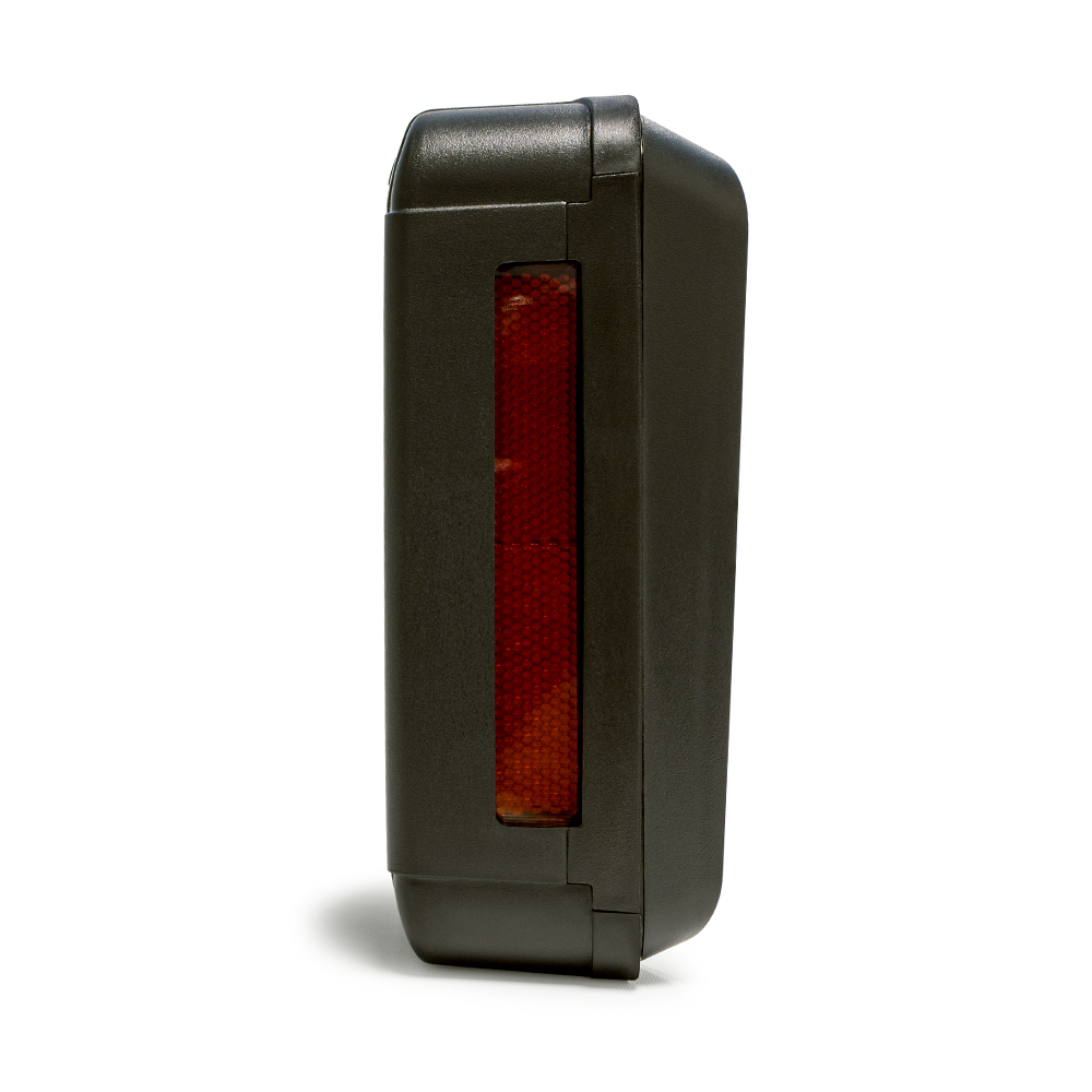DV8 Offroad LED Tail Light; Horizontal TLJK-01
