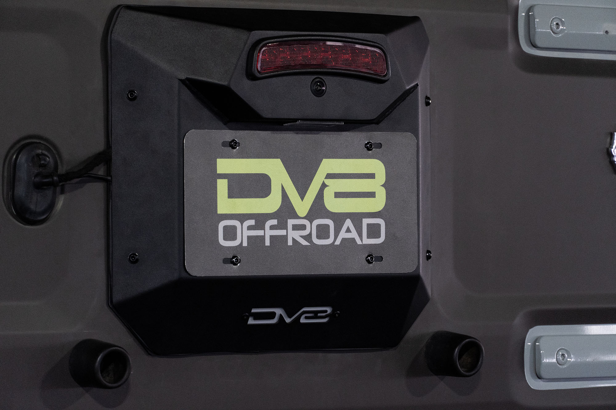 DV8 Offroad Tire Delete TSBR-01