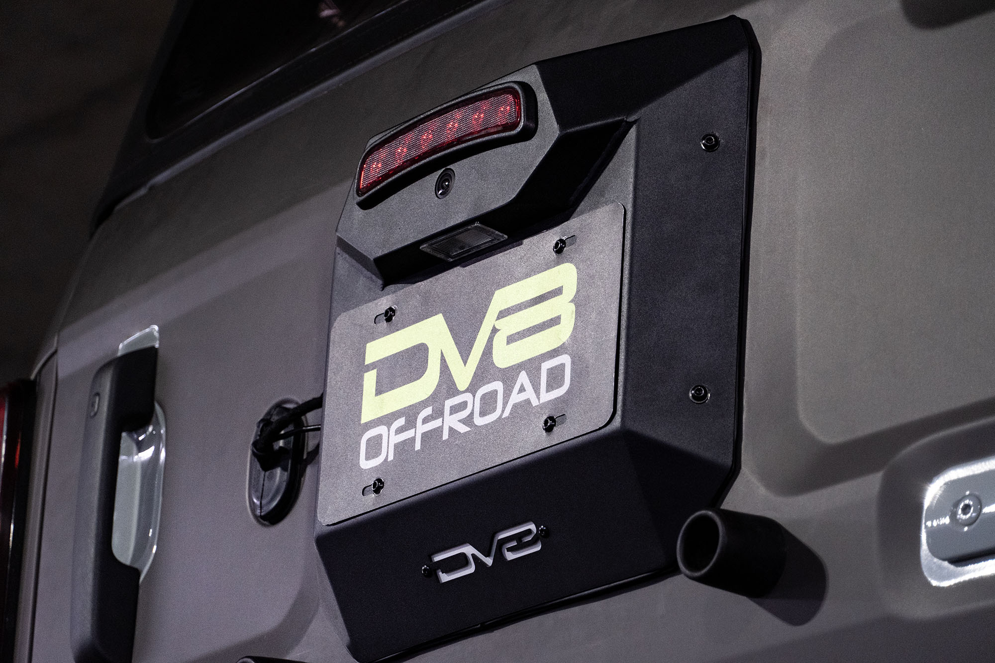 DV8 Offroad Tire Delete TSBR-01