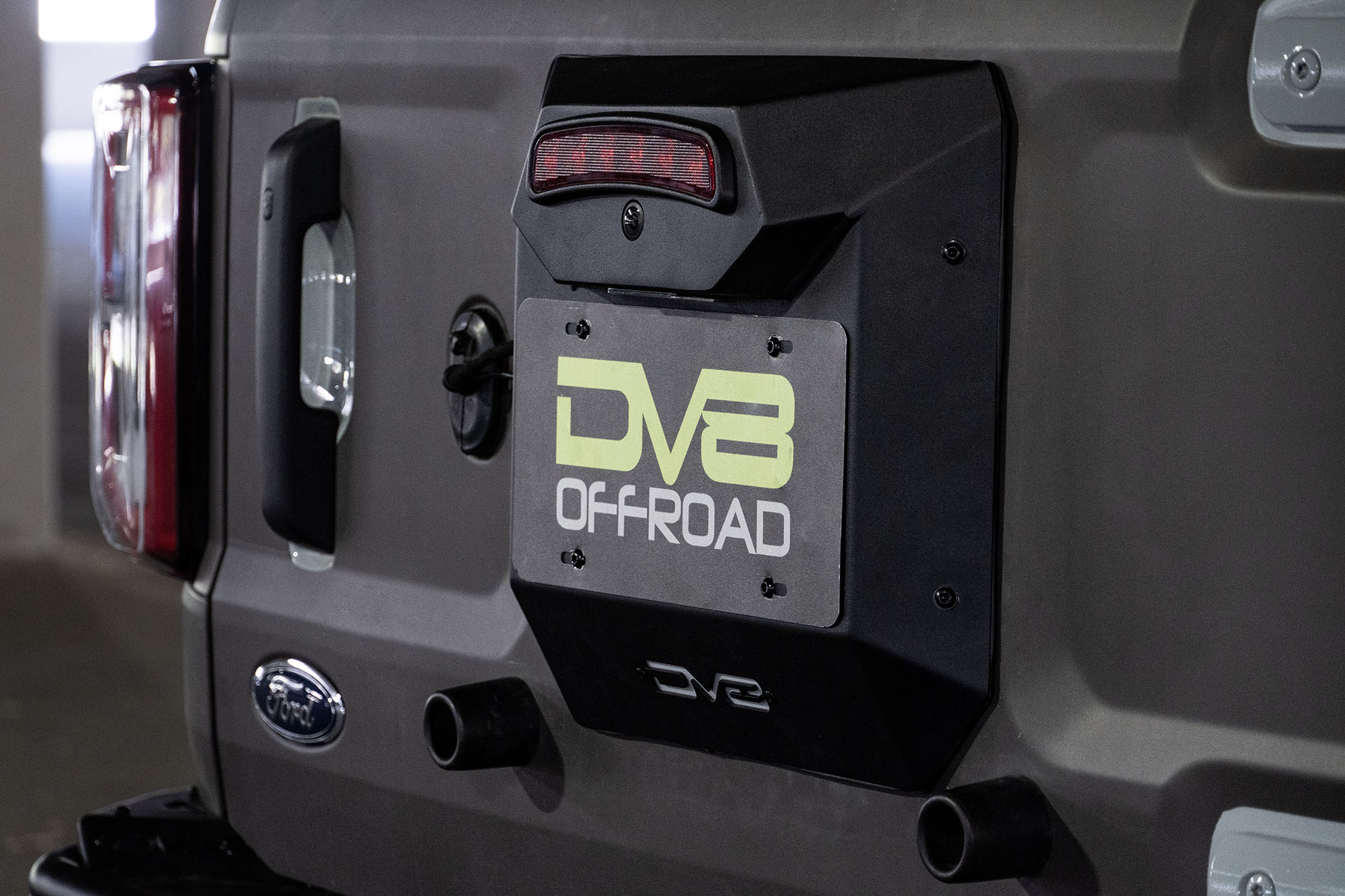 DV8 Offroad Tire Delete TSBR-01