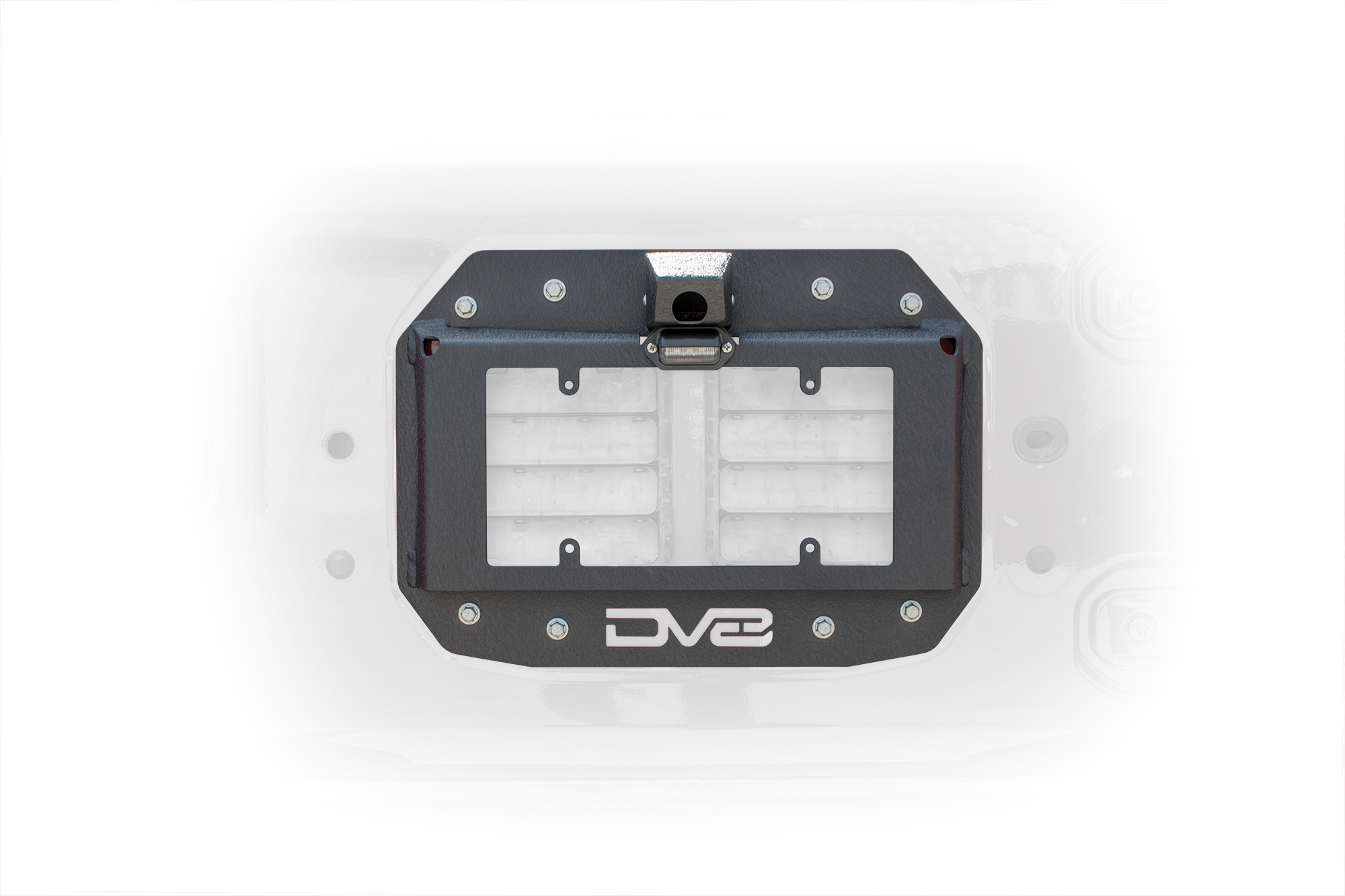 DV8 Offroad License Plate/Camera Holder Kit TSJL-02