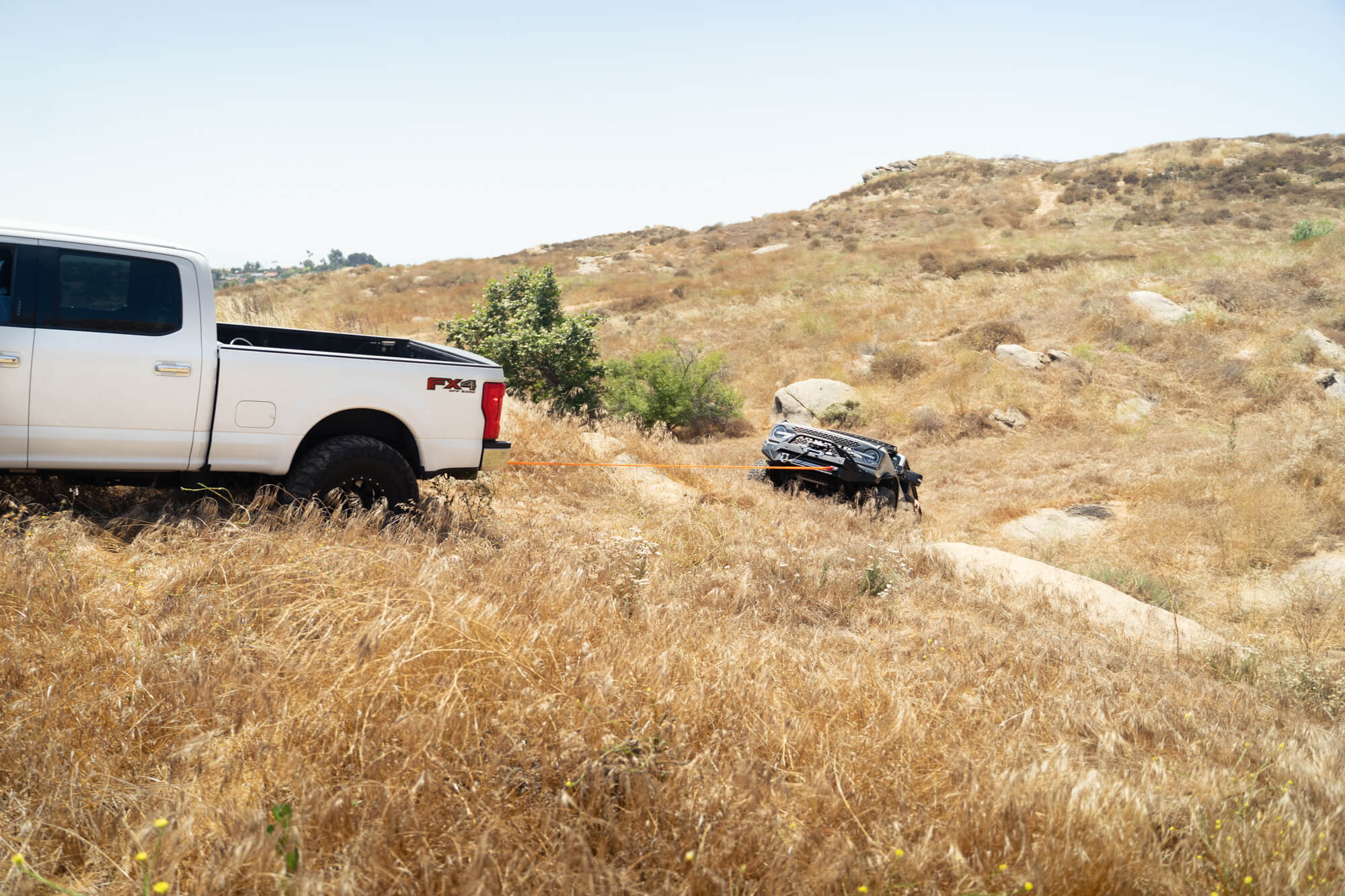 DV8 Offroad Black DV8 Elite Series D-Rings (Pair) UNSK-01BL