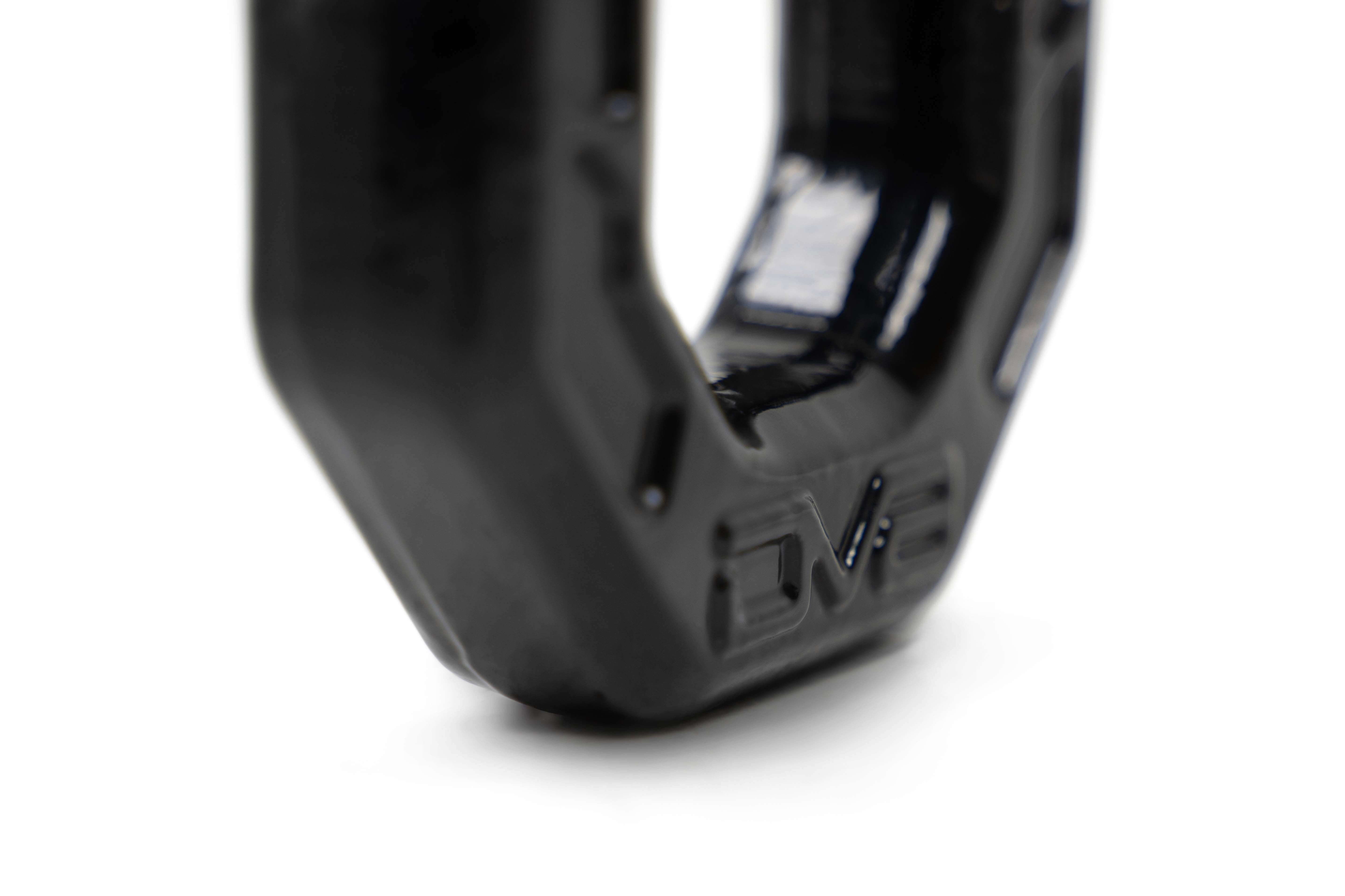 DV8 Offroad Black DV8 Elite Series D-Rings (Pair) UNSK-01BL